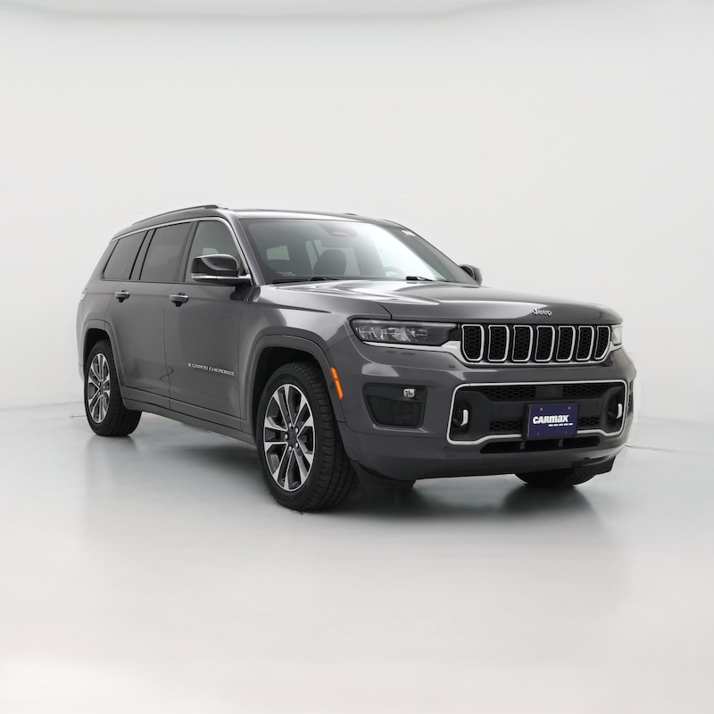 2023 Jeep Grand Cherokee L Overland
