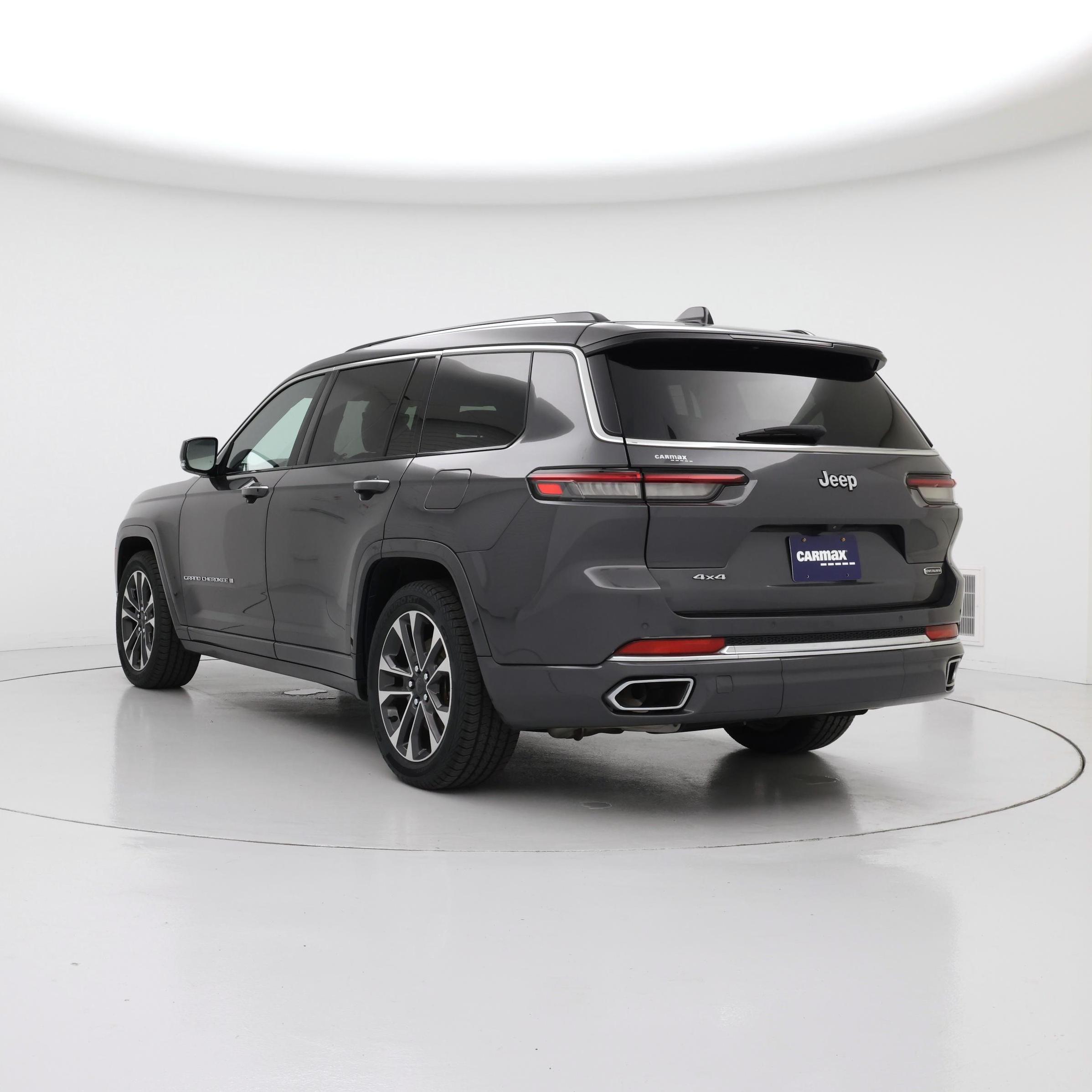 Thumbnail: 2023 Jeep Grand Cherokee L - 2