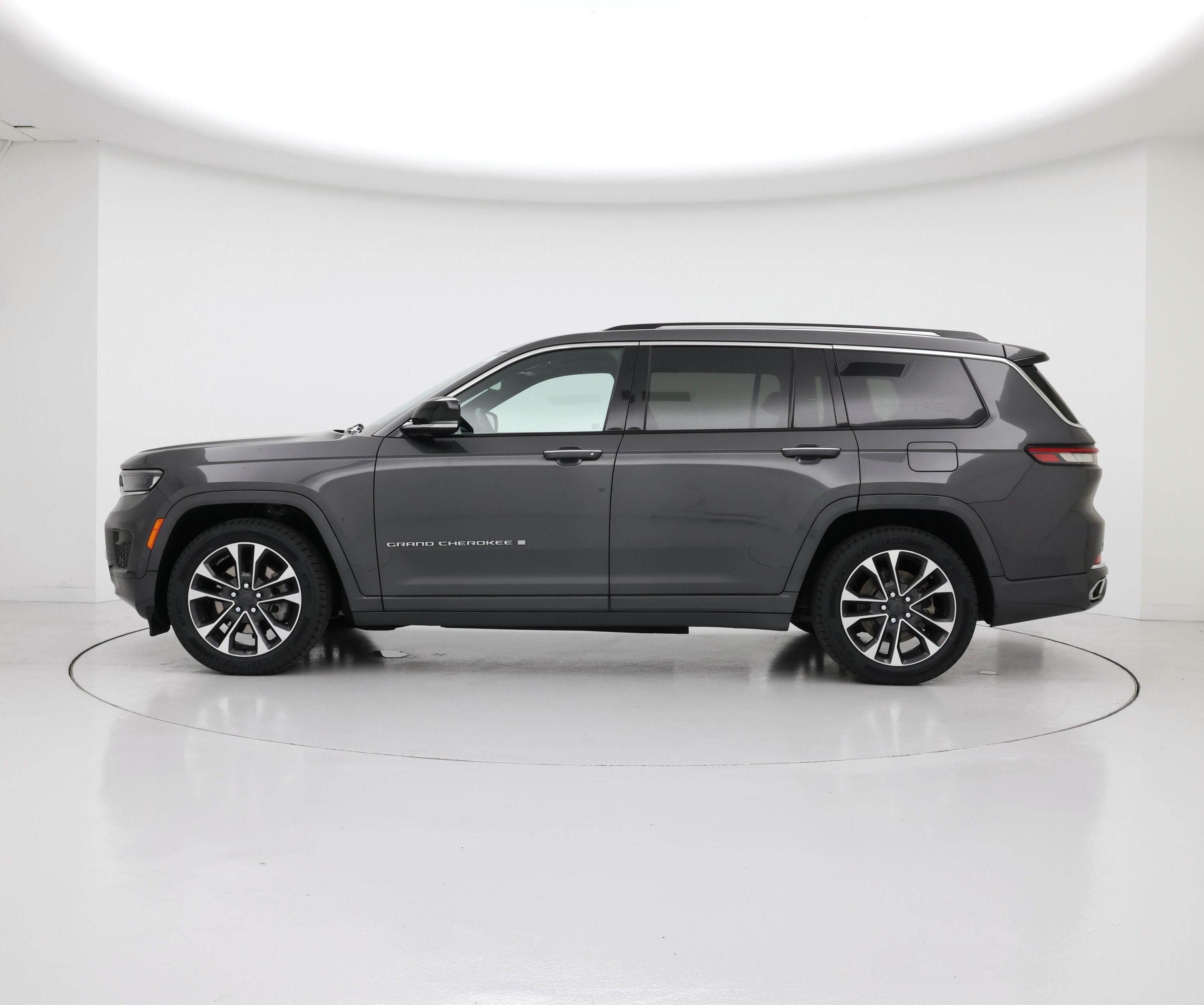 Thumbnail: 2023 Jeep Grand Cherokee L - 3