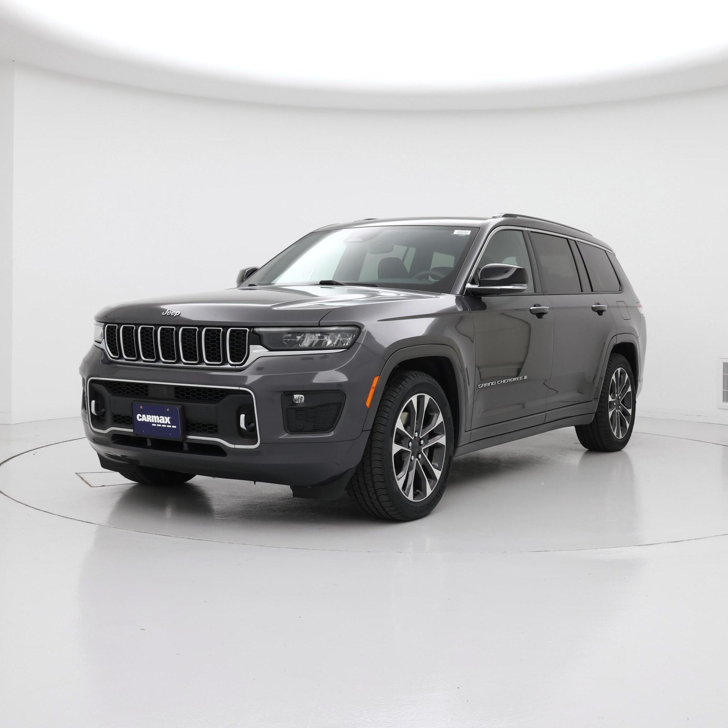 Thumbnail: 2023 Jeep Grand Cherokee L - 4