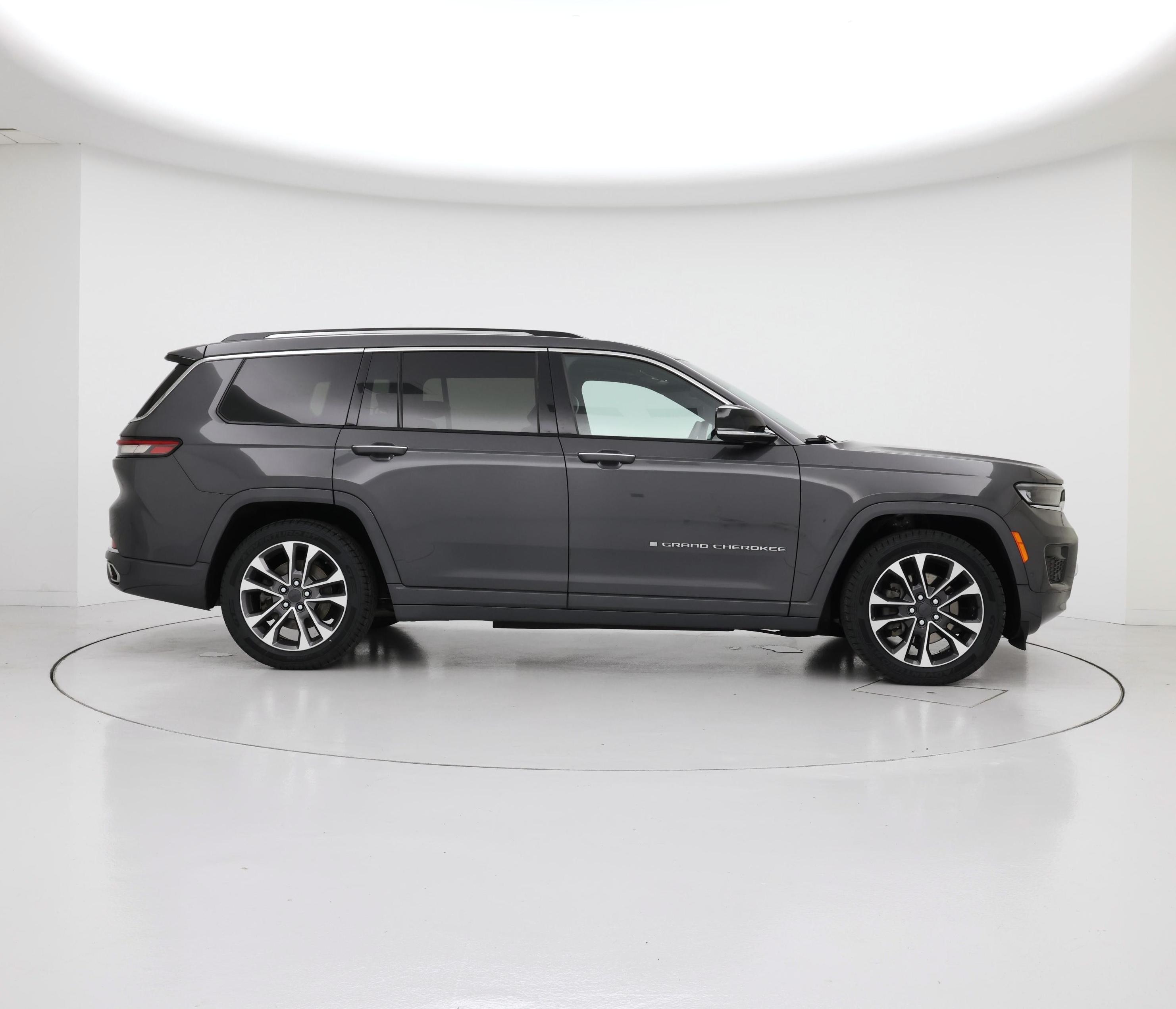 Thumbnail: 2023 Jeep Grand Cherokee L - 7