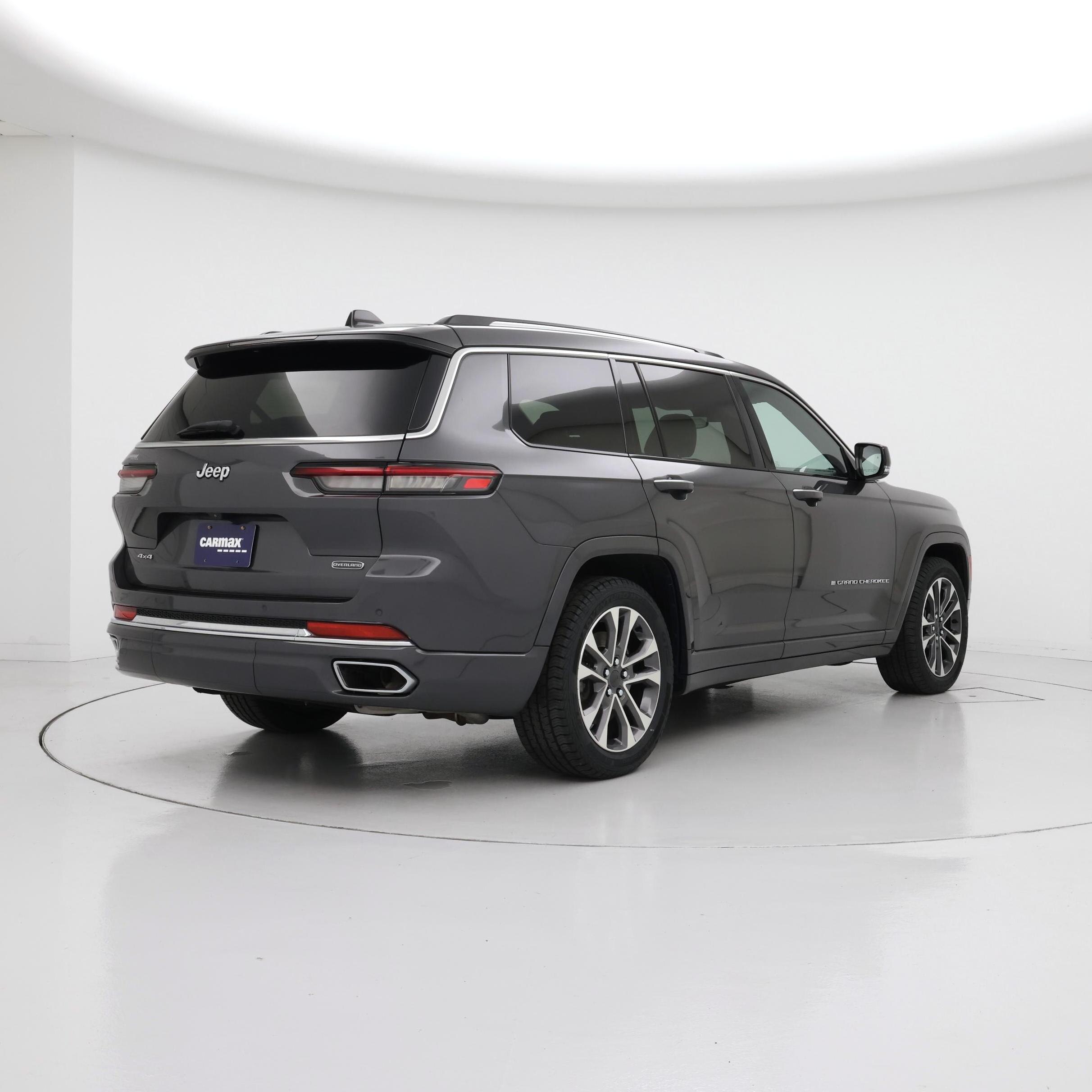 Thumbnail: 2023 Jeep Grand Cherokee L - 8