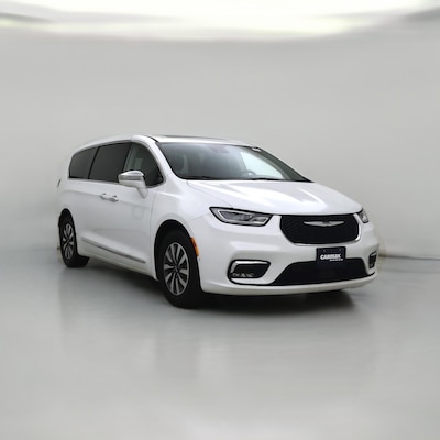 2022 Chrysler Pacifica Hybrid Limited