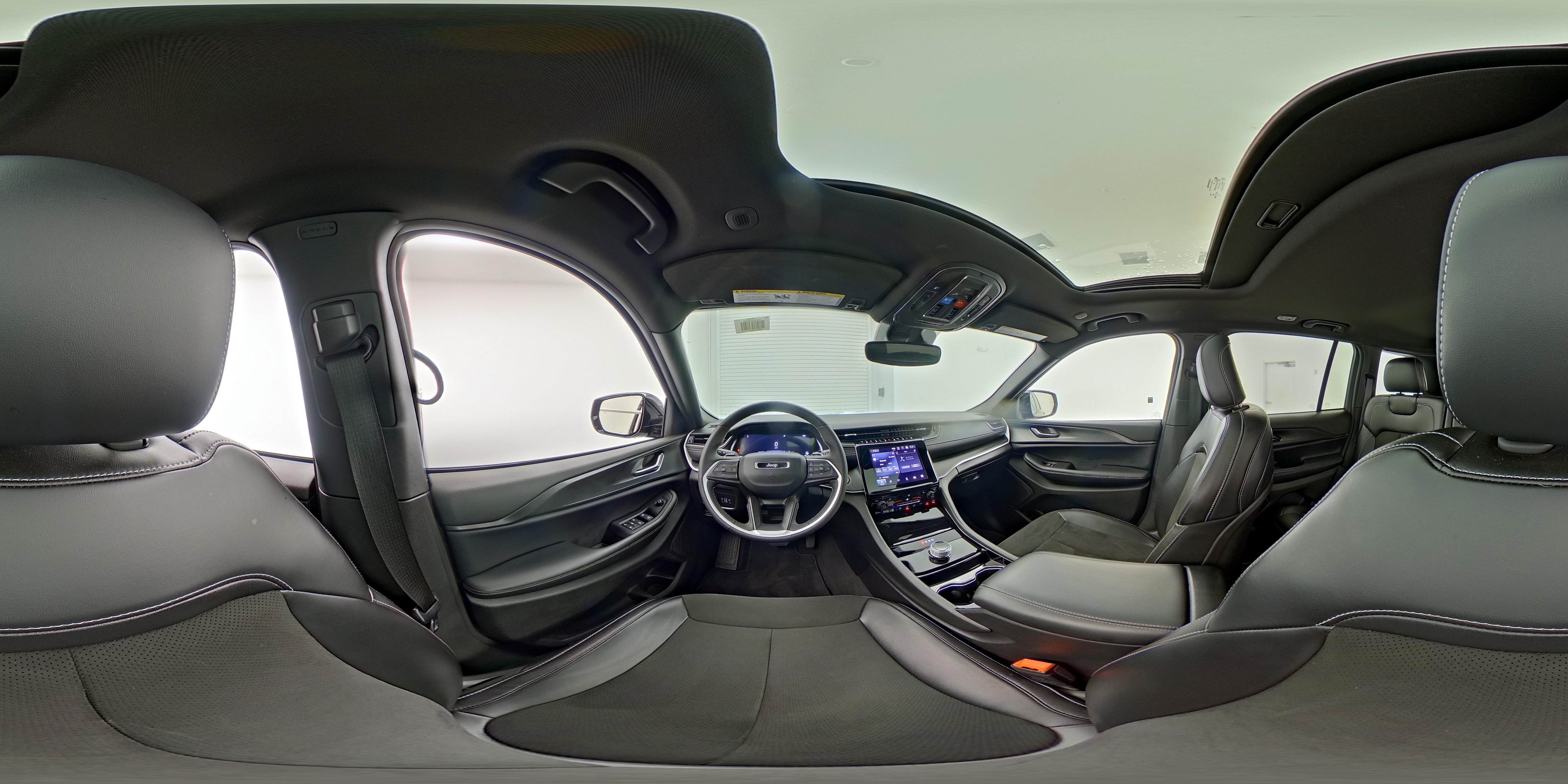2023 Jeep Grand Cherokee Altitude - Photo 27