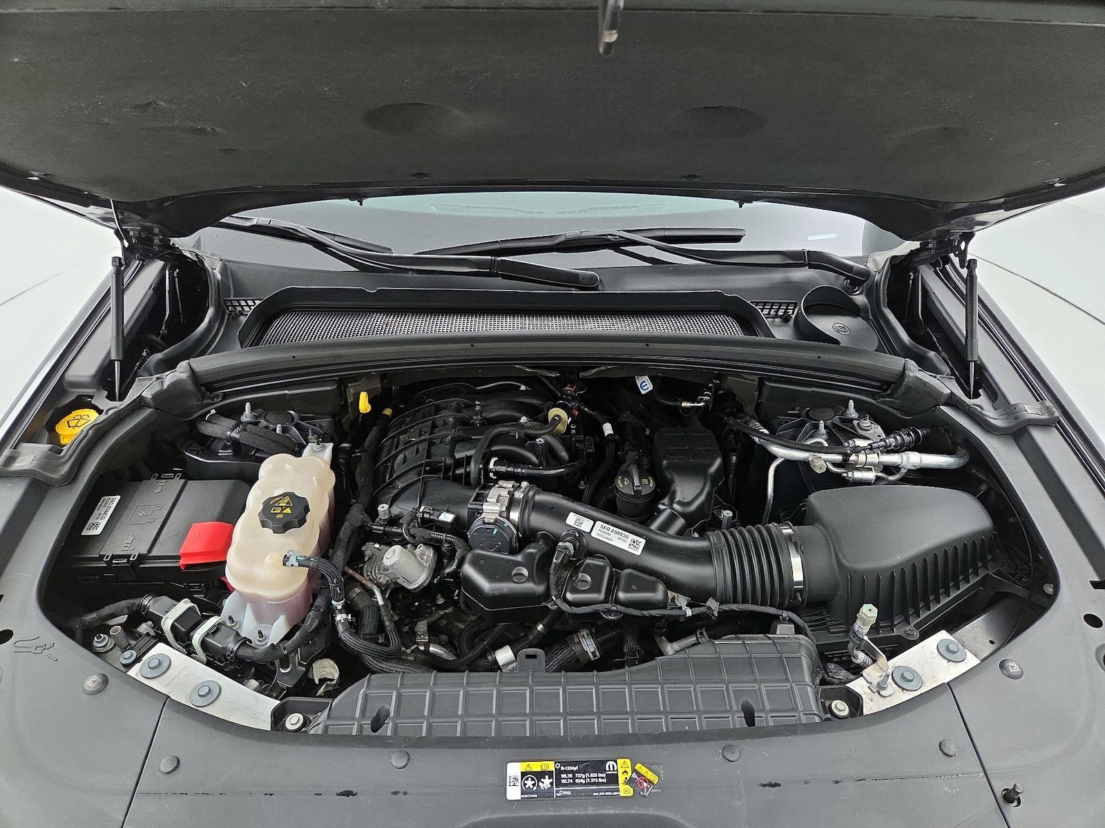 2023 Jeep Grand Cherokee Altitude - Photo 23