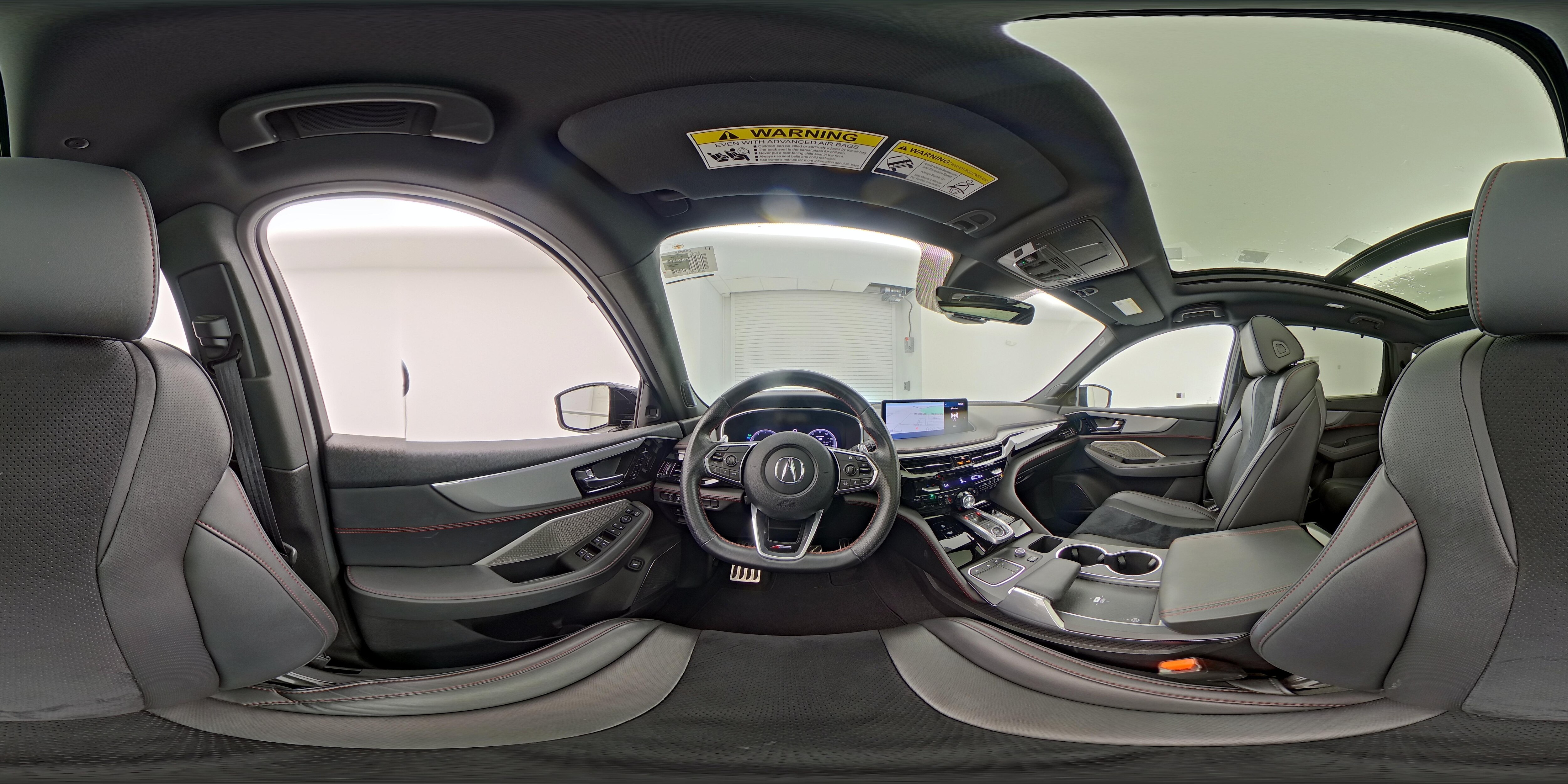 2023 Acura MDX A-Spec Package - Photo 30