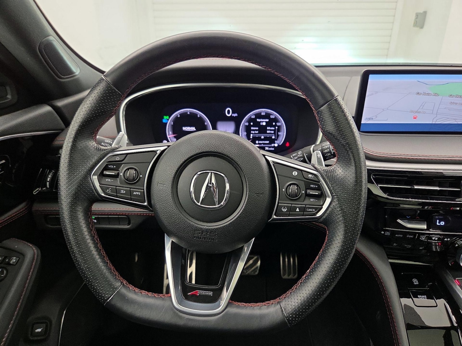 2023 Acura MDX A-Spec Package - Photo 11