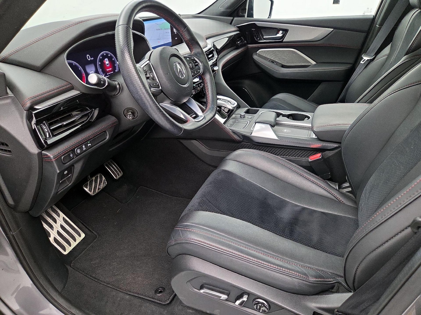 2023 Acura MDX A-Spec Package - Photo 12