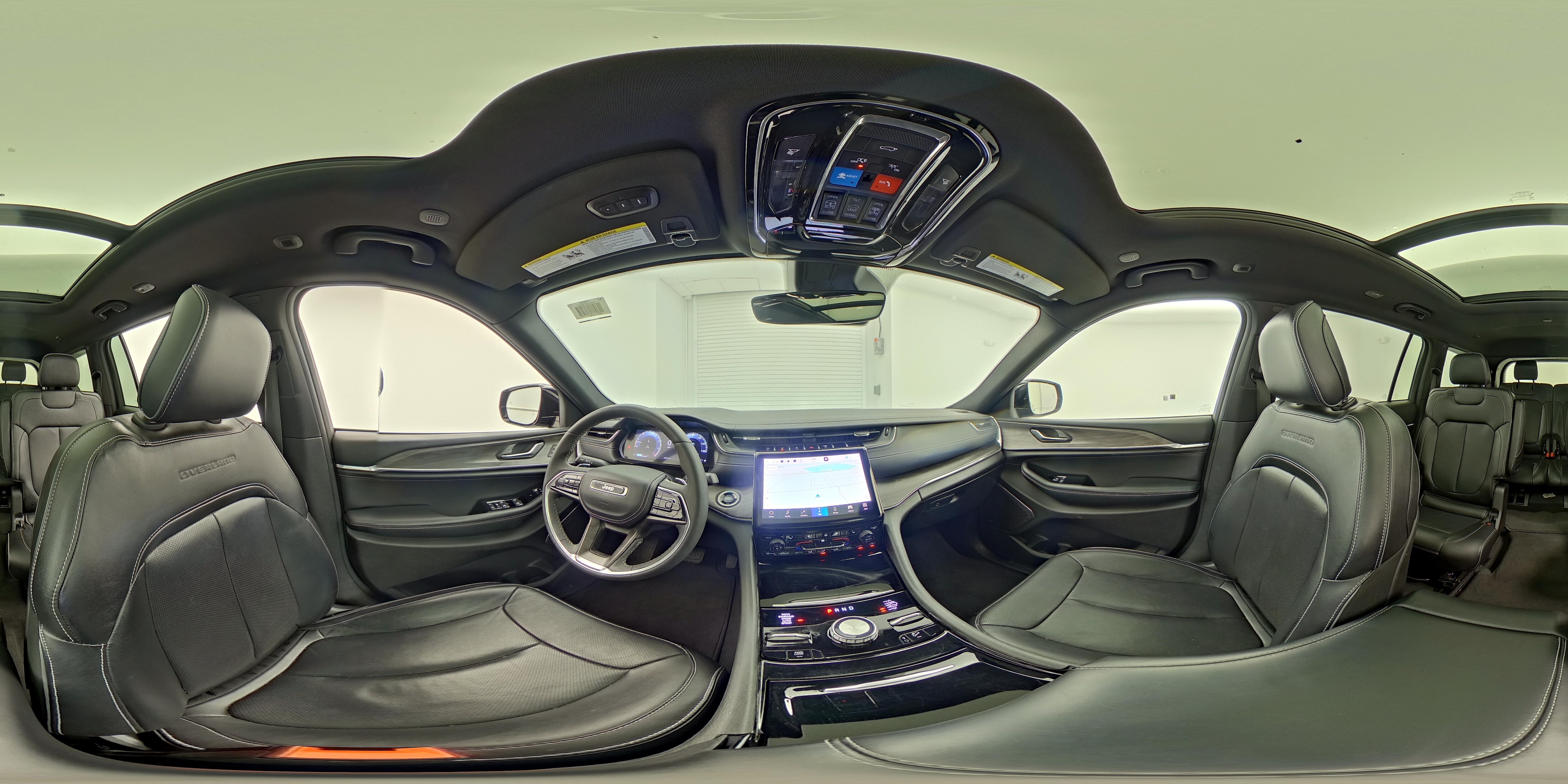 2023 Jeep Grand Cherokee L Overland - Photo 29