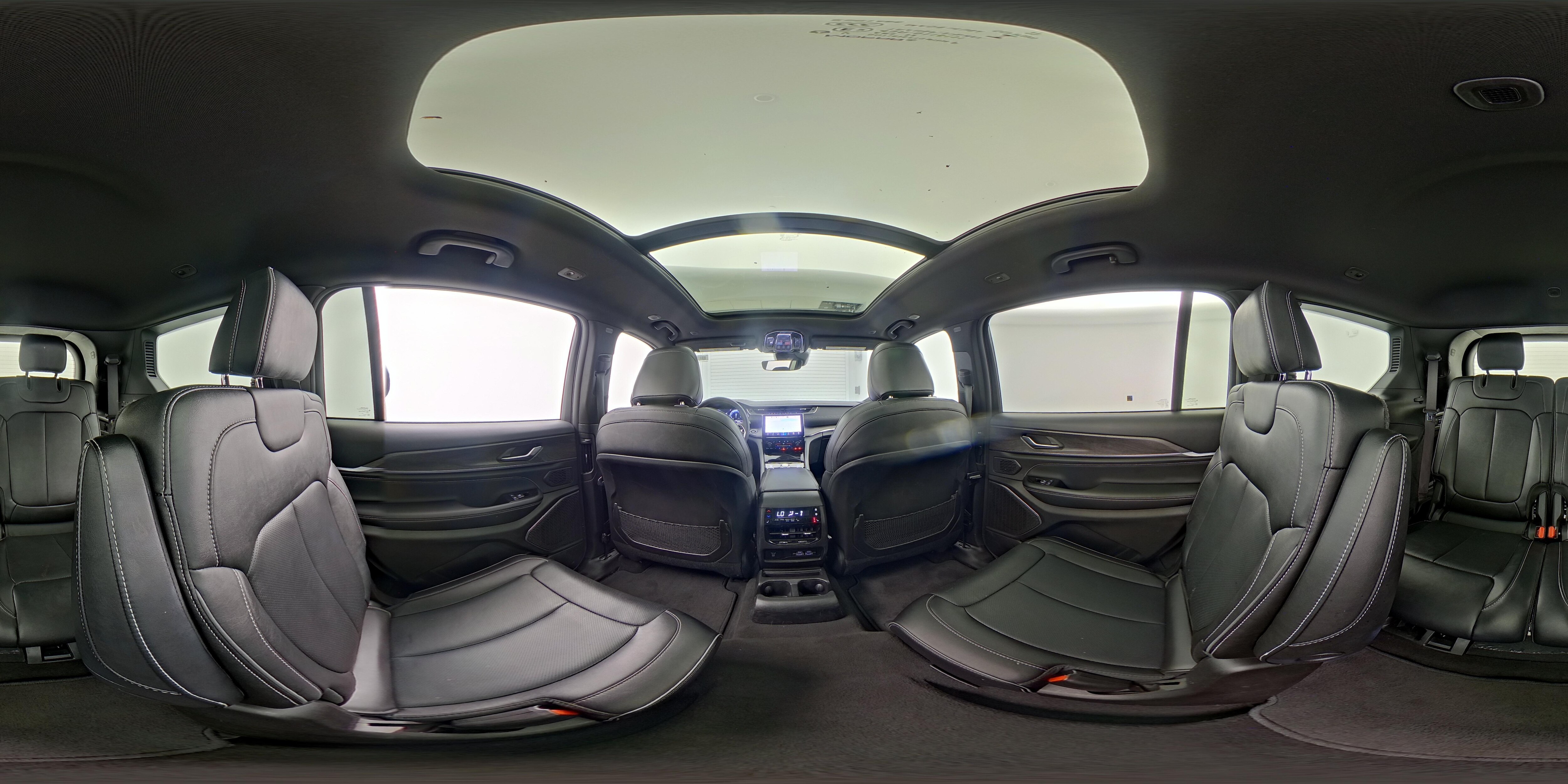 2023 Jeep Grand Cherokee L Overland - Photo 30