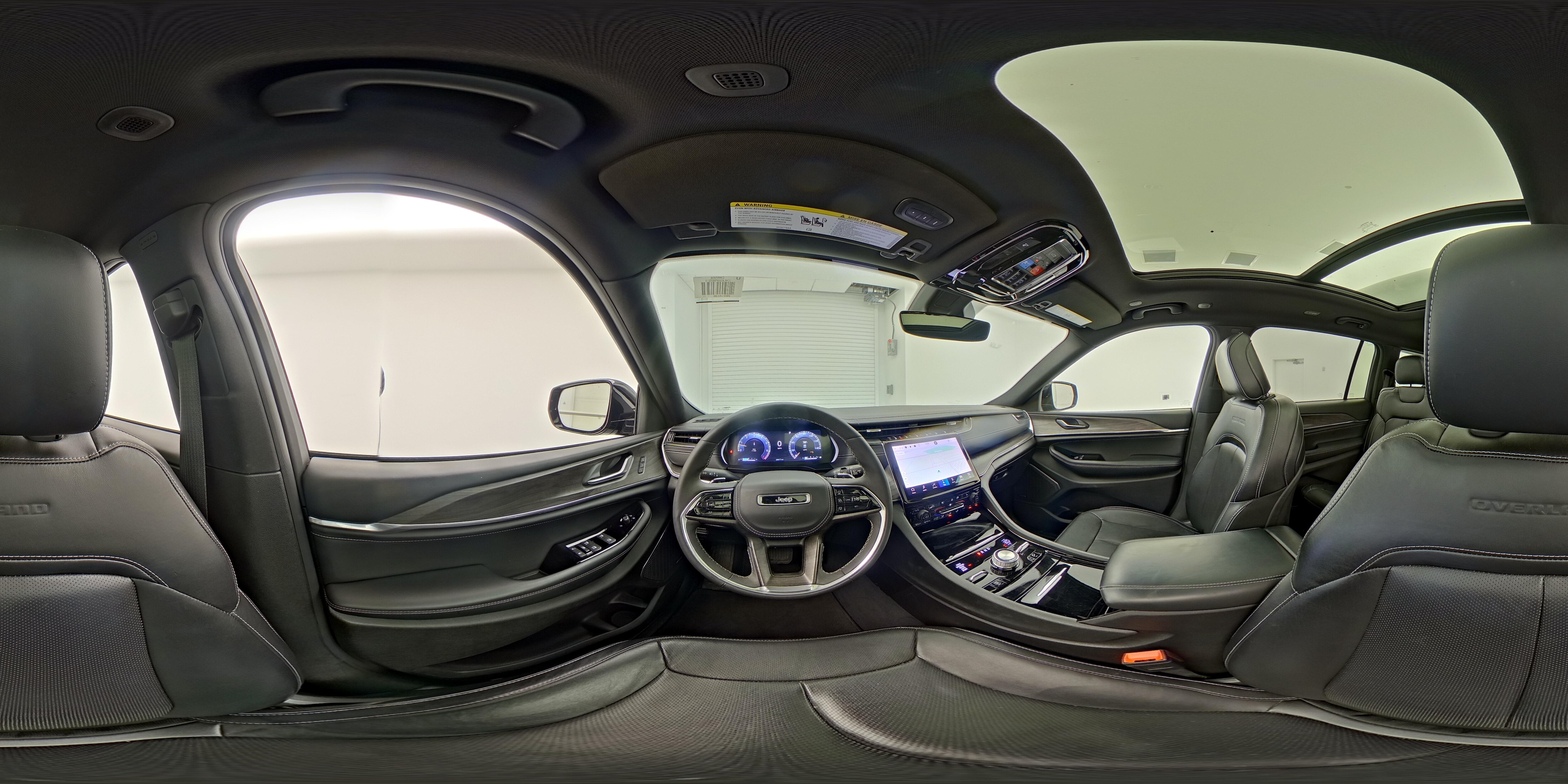 2023 Jeep Grand Cherokee L Overland - Photo 31