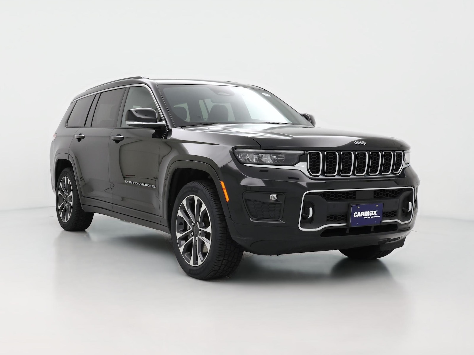2023 Jeep Grand Cherokee L Overland - Photo 1
