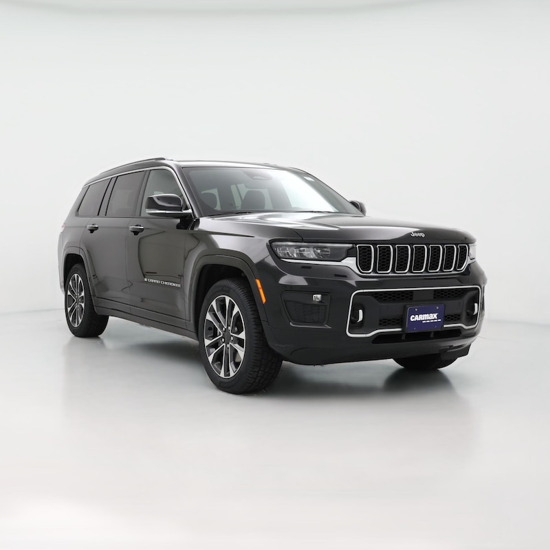 2023 Jeep Grand Cherokee L Overland
