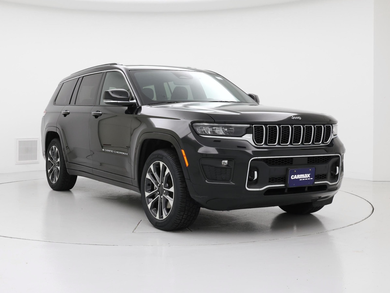 2023 Jeep Grand Cherokee L Overland - Photo 2