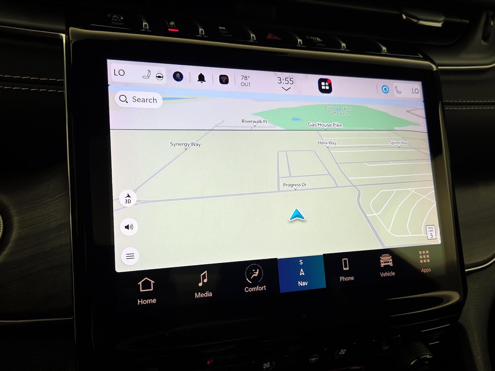 2023 Jeep Grand Cherokee L Overland - Photo 15