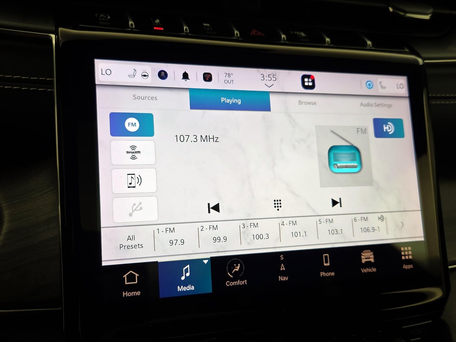 2023 Jeep Grand Cherokee L Overland - Photo 17
