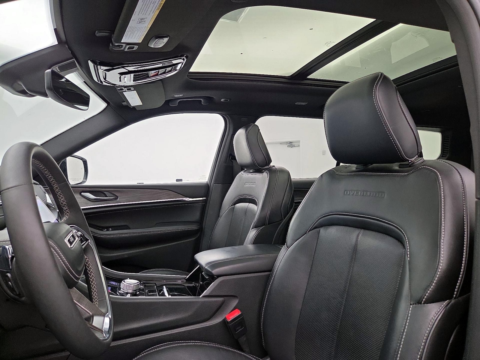 2023 Jeep Grand Cherokee L Overland - Photo 21