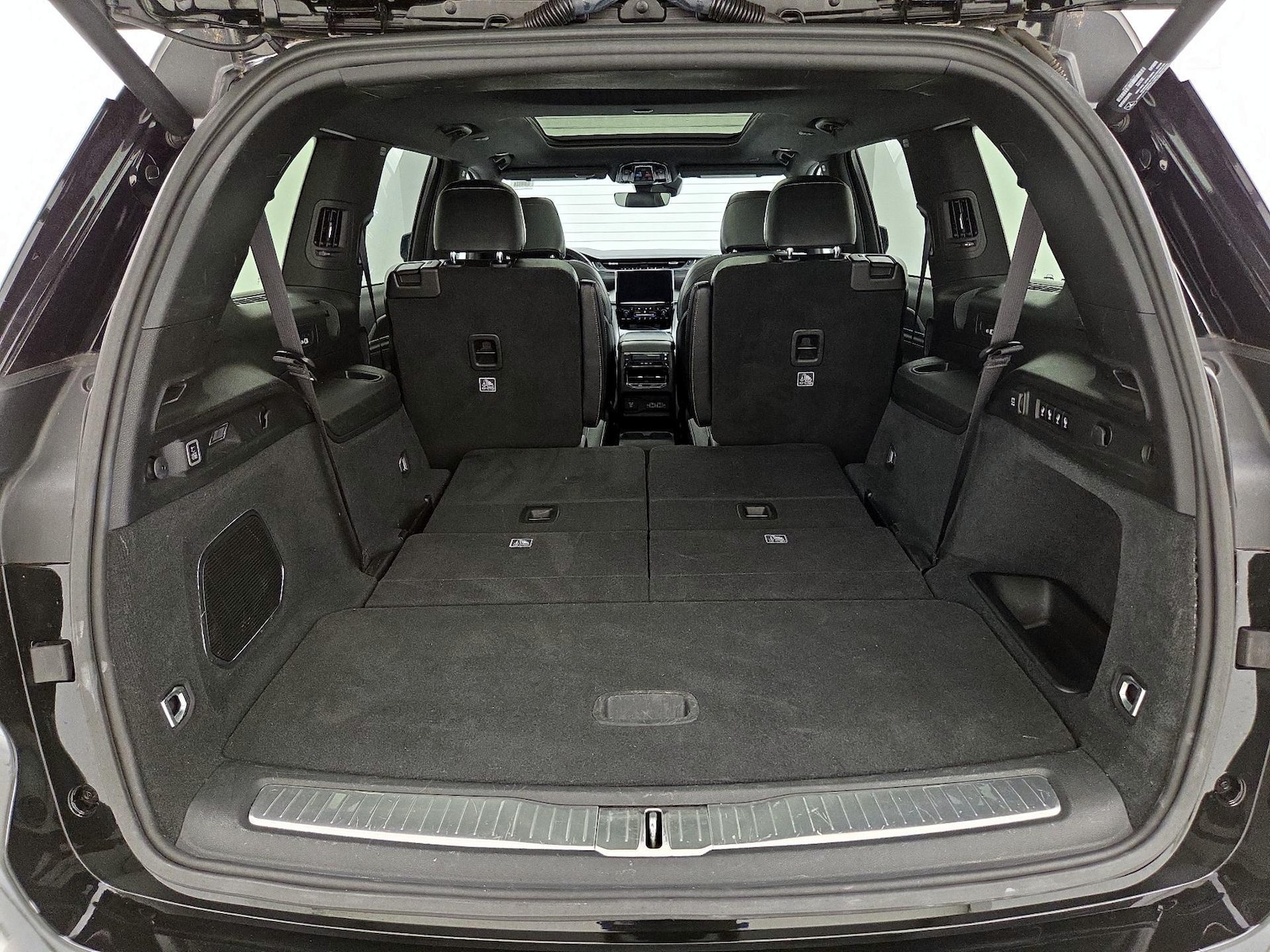 2023 Jeep Grand Cherokee L Overland - Photo 25