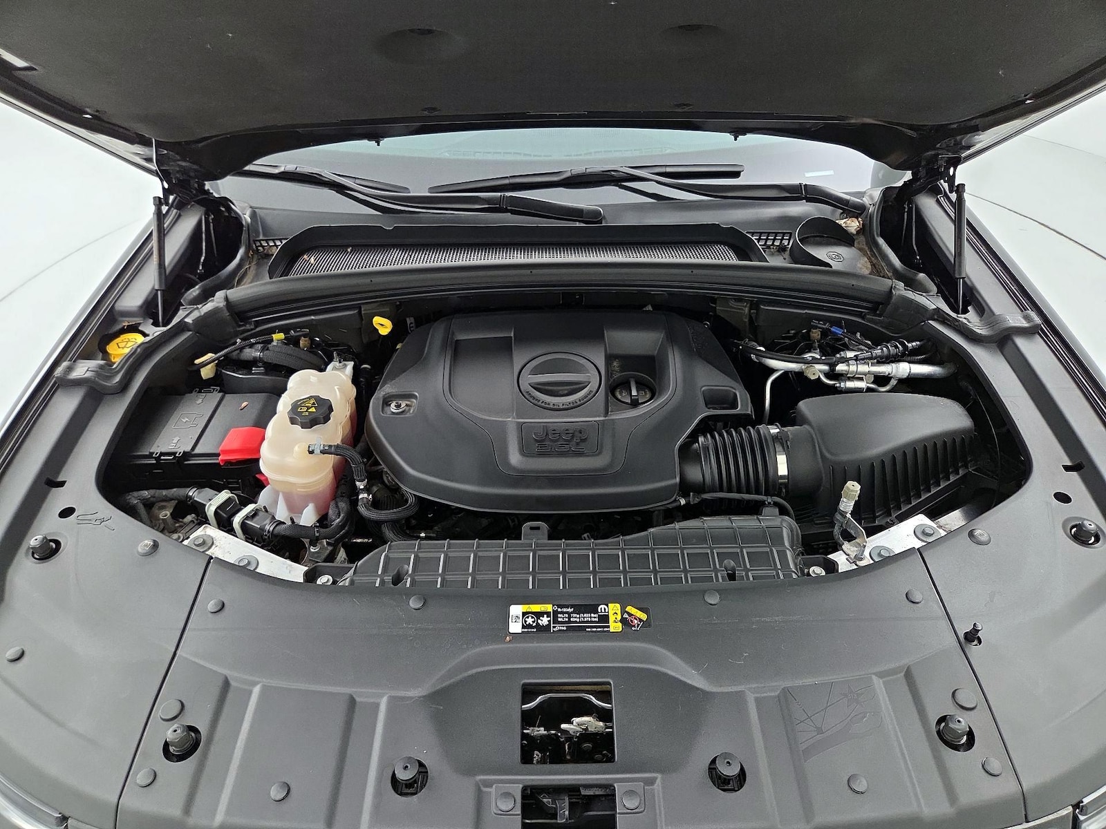 2023 Jeep Grand Cherokee L Overland - Photo 26