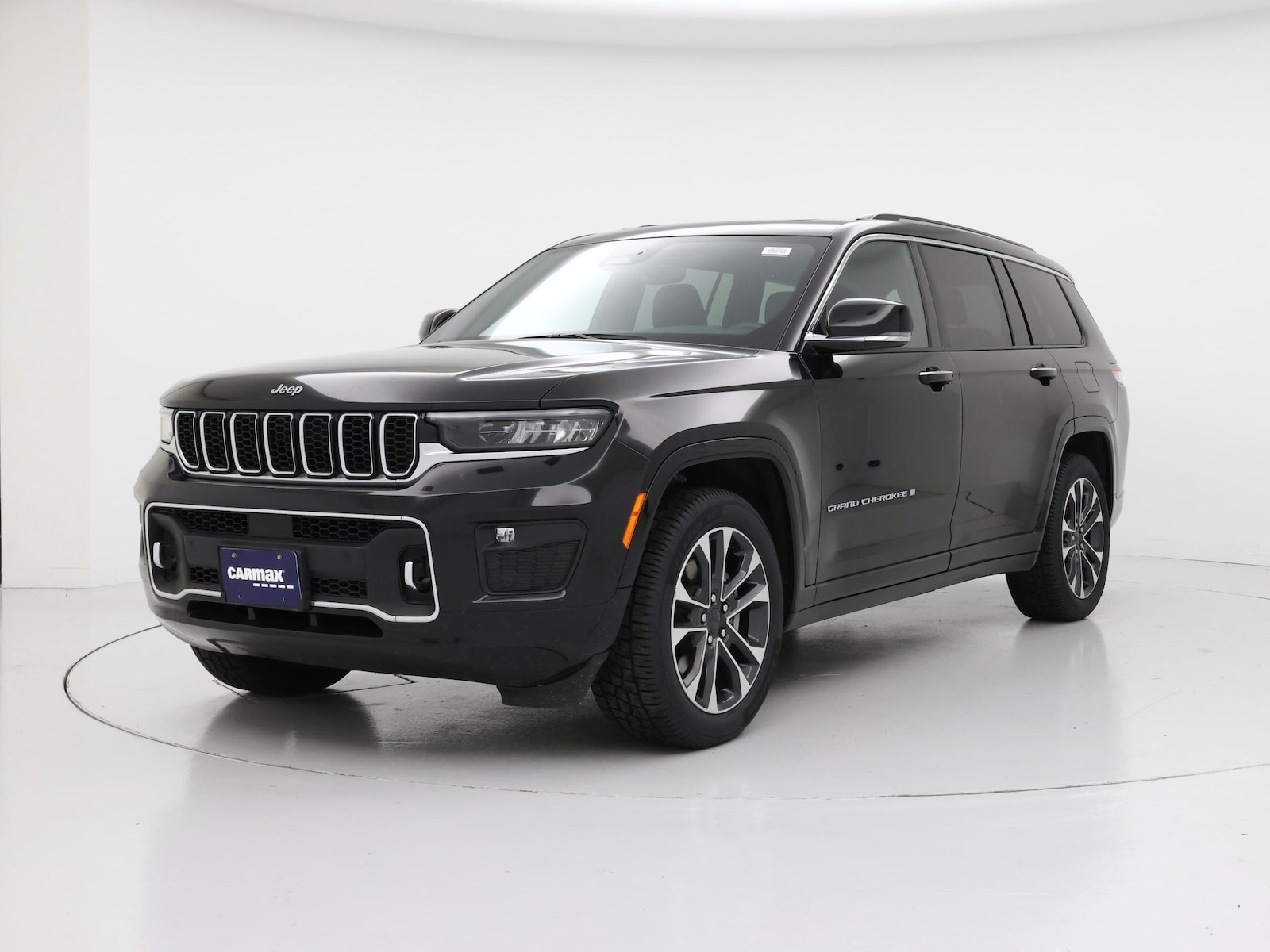 2023 Jeep Grand Cherokee L Overland - Photo 5