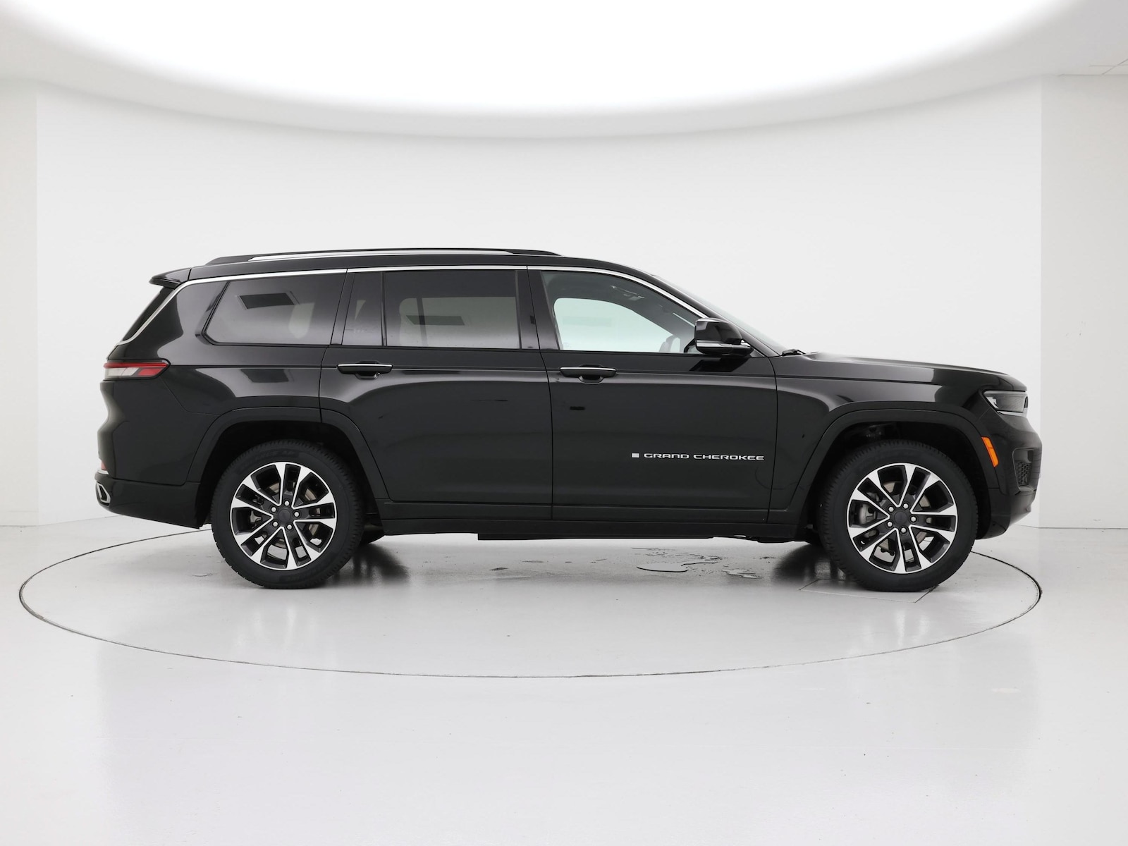2023 Jeep Grand Cherokee L Overland - Photo 8