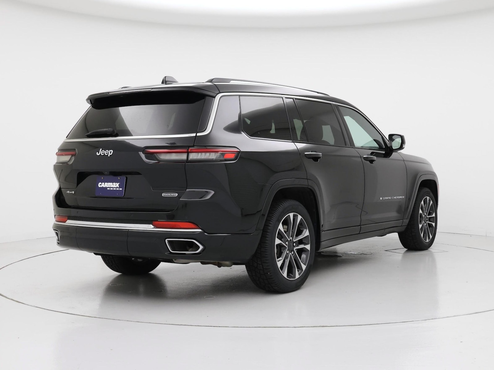 2023 Jeep Grand Cherokee L Overland - Photo 9