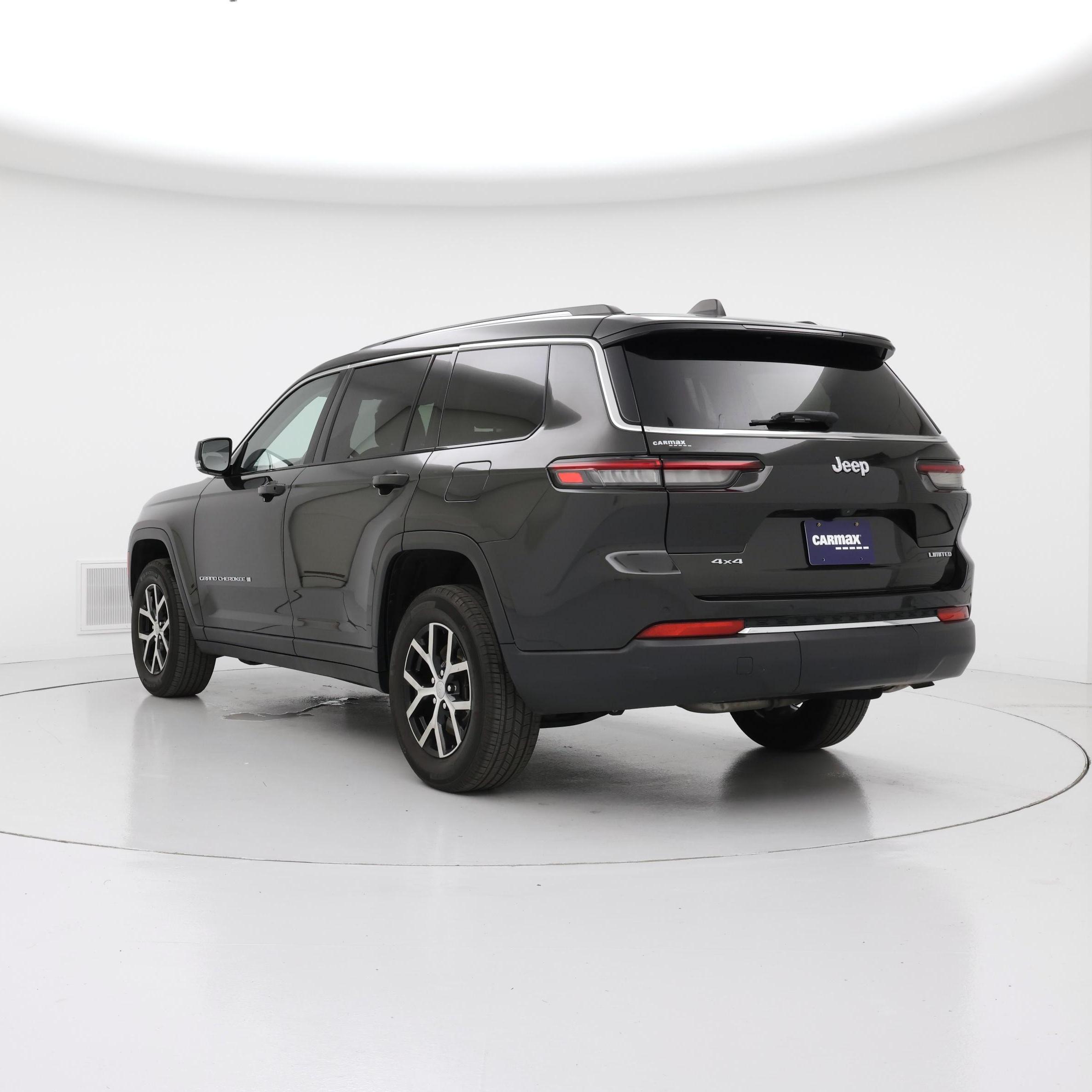 Thumbnail: 2023 Jeep Grand Cherokee L - 2