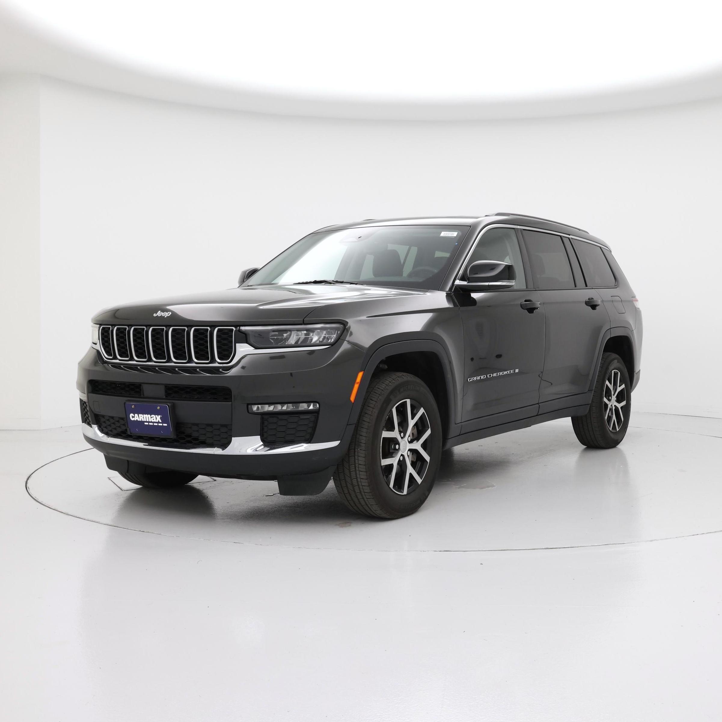 Thumbnail: 2023 Jeep Grand Cherokee L - 4