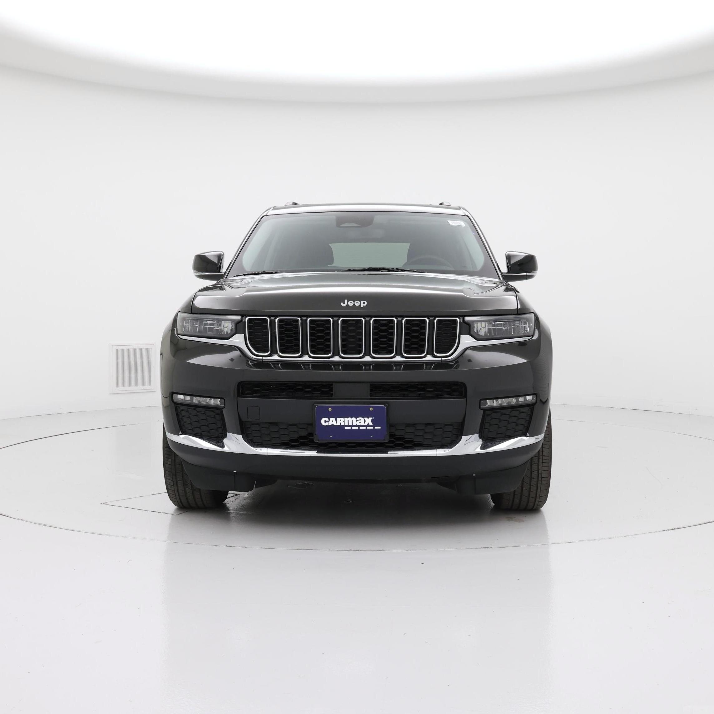 Thumbnail: 2023 Jeep Grand Cherokee L - 5