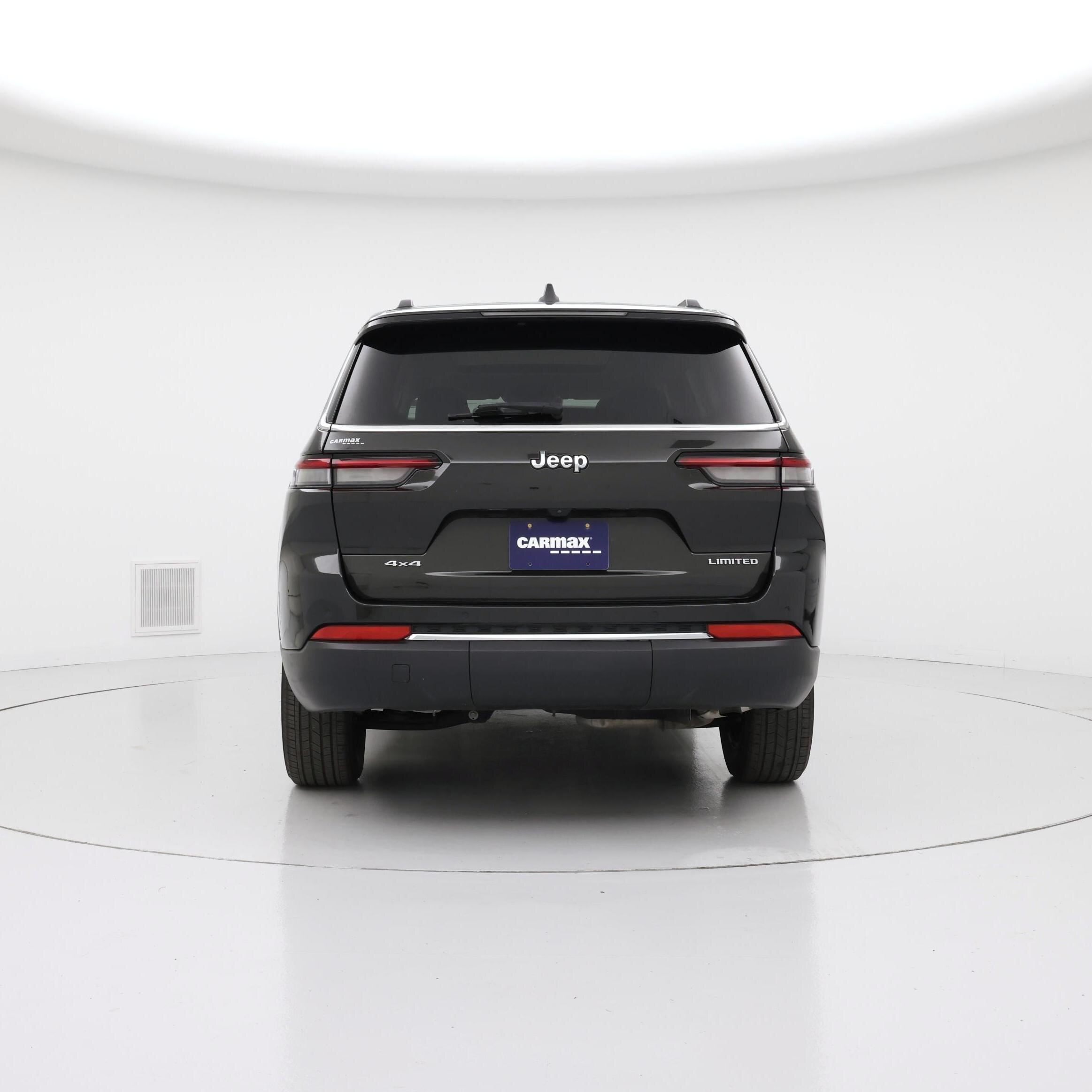 Thumbnail: 2023 Jeep Grand Cherokee L - 6