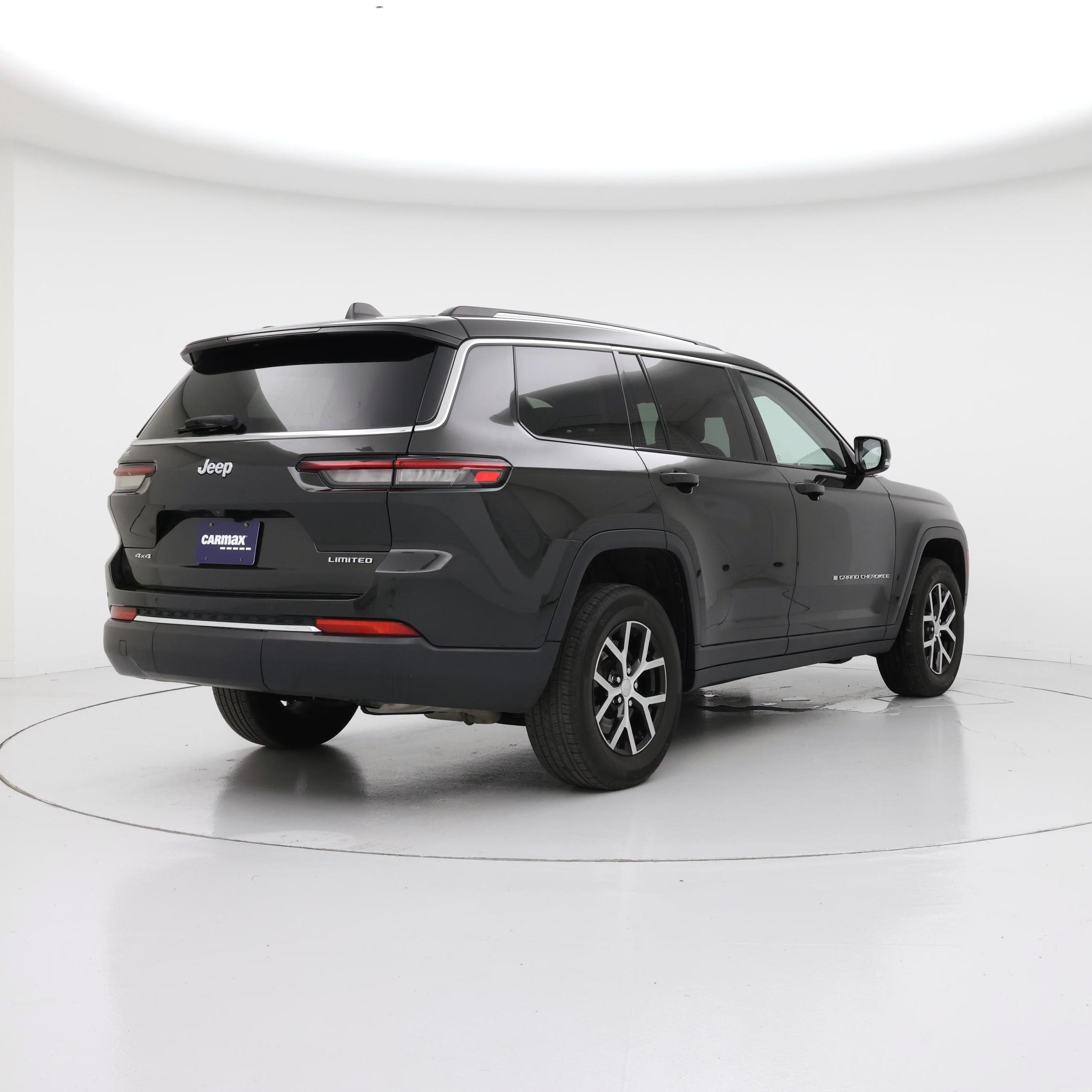 Thumbnail: 2023 Jeep Grand Cherokee L - 8