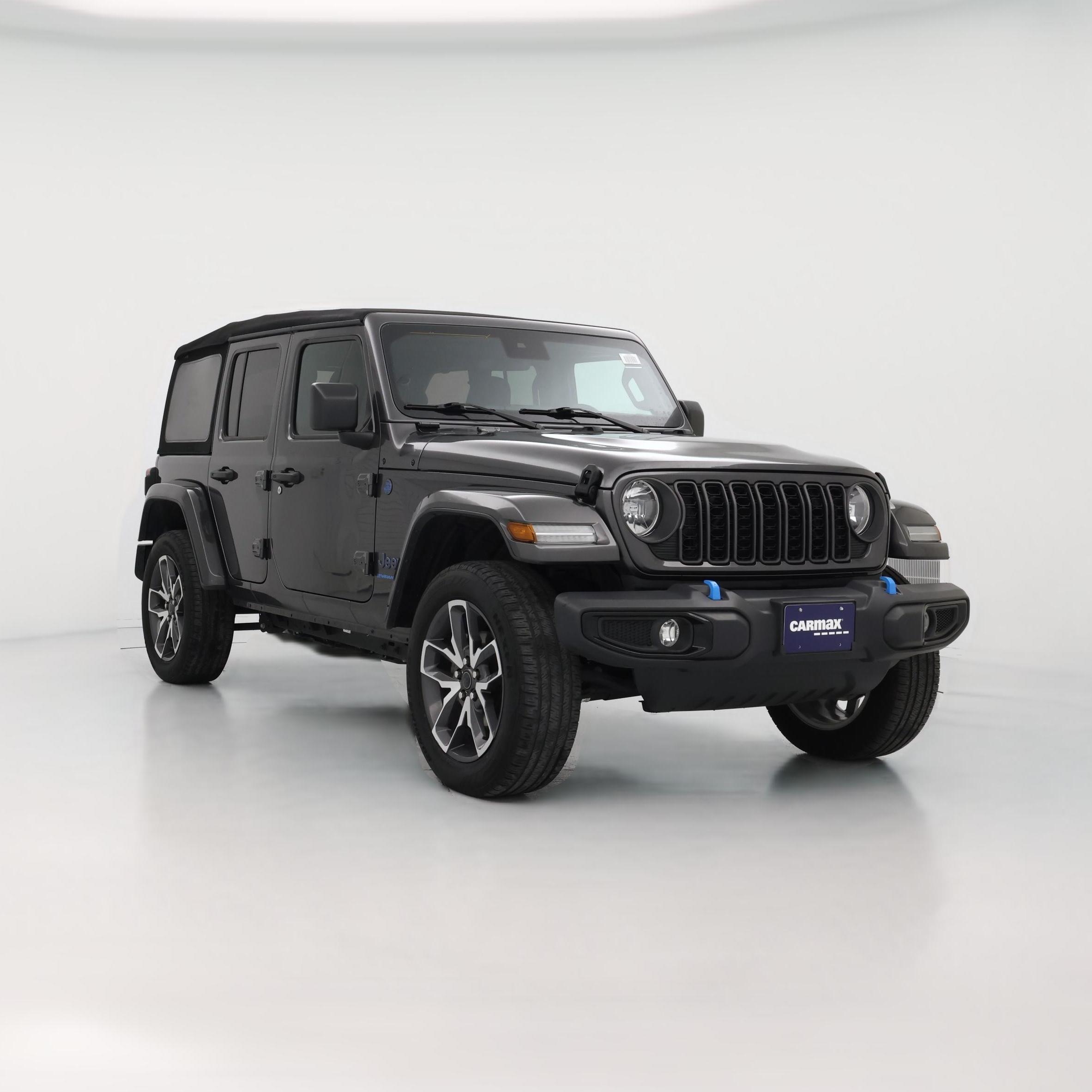 Thumbnail: 2024 Jeep Wrangler - 1