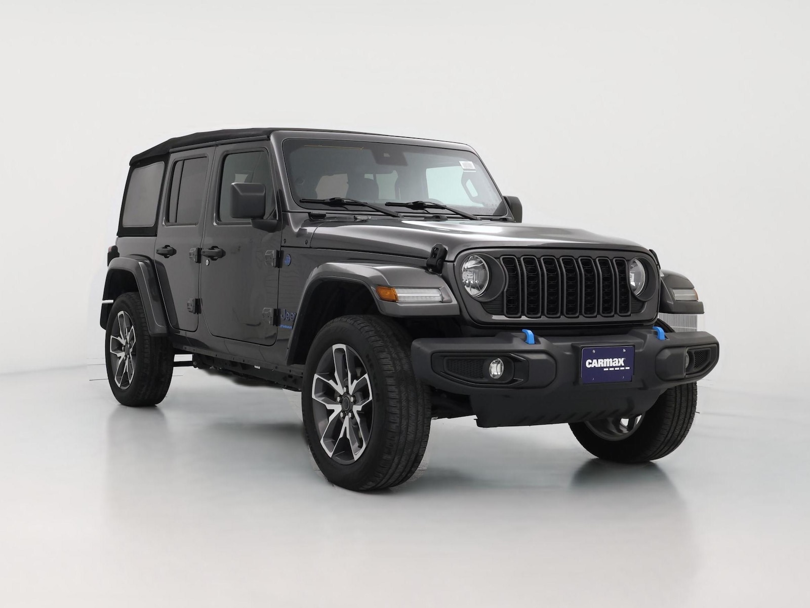 2024 Jeep Wrangler 4xe