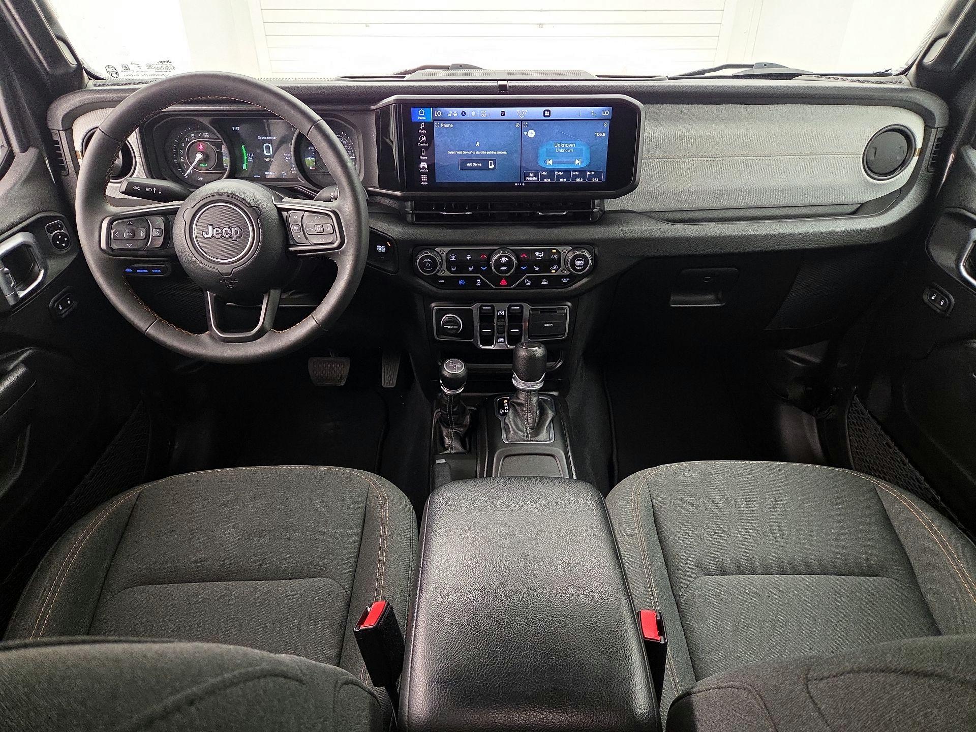 Thumbnail: 2024 Jeep Wrangler - 9