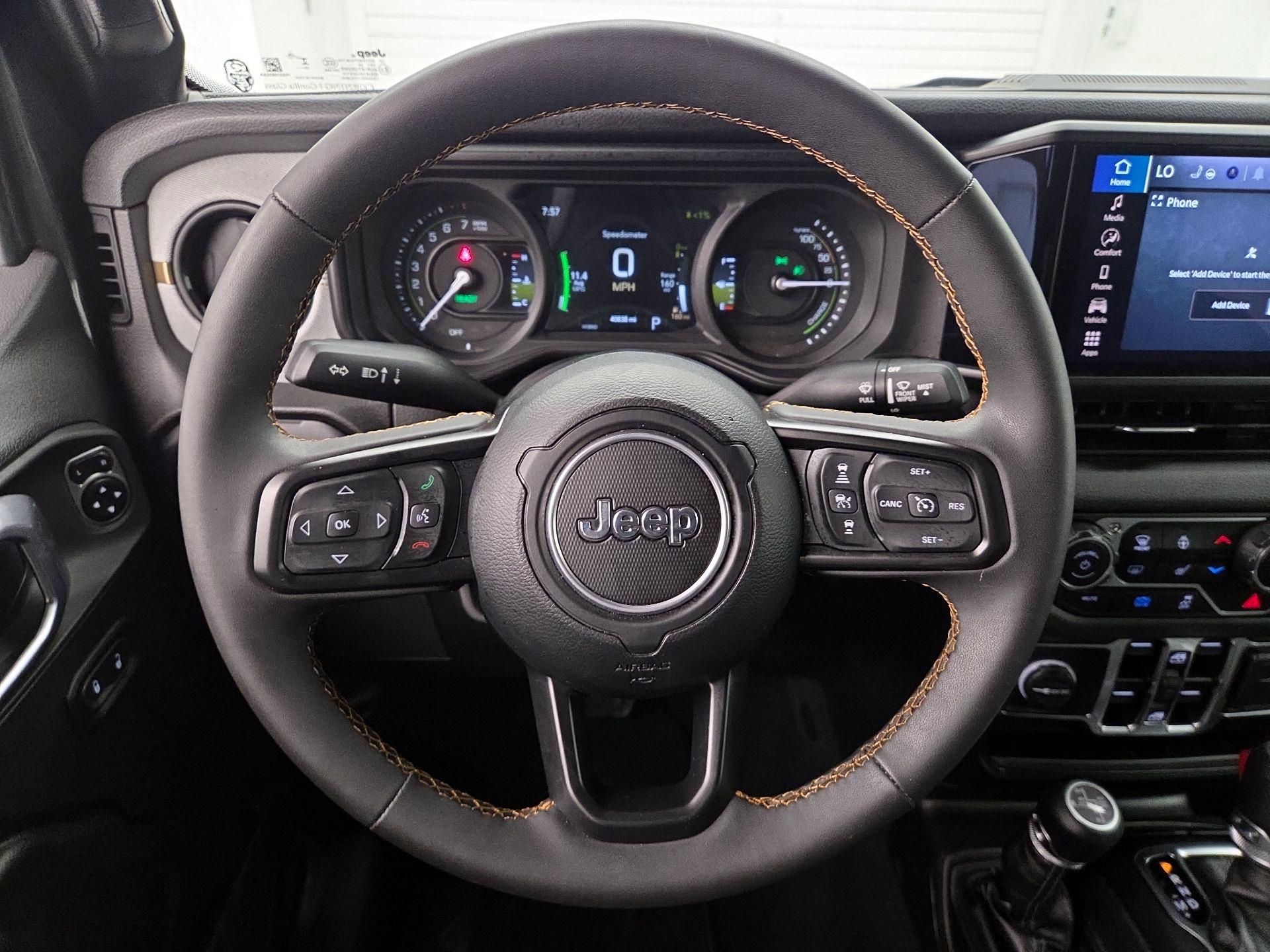 Thumbnail: 2024 Jeep Wrangler - 10