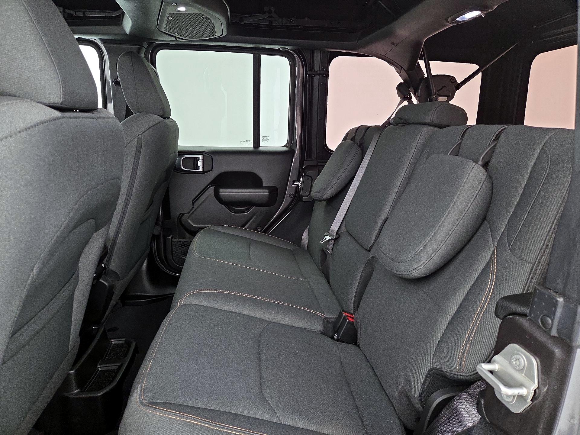 Thumbnail: 2024 Jeep Wrangler - 19
