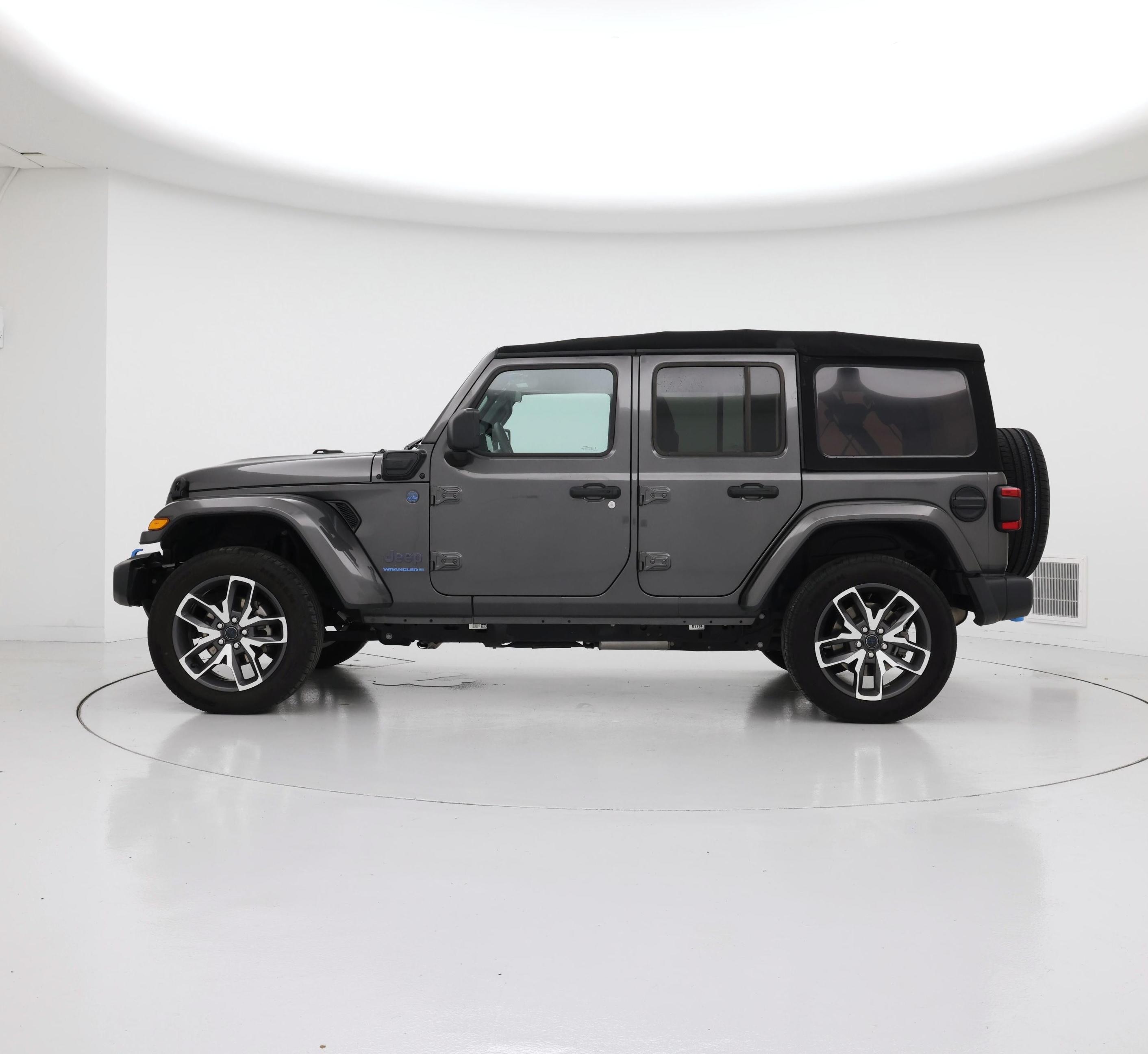 Thumbnail: 2024 Jeep Wrangler - 3
