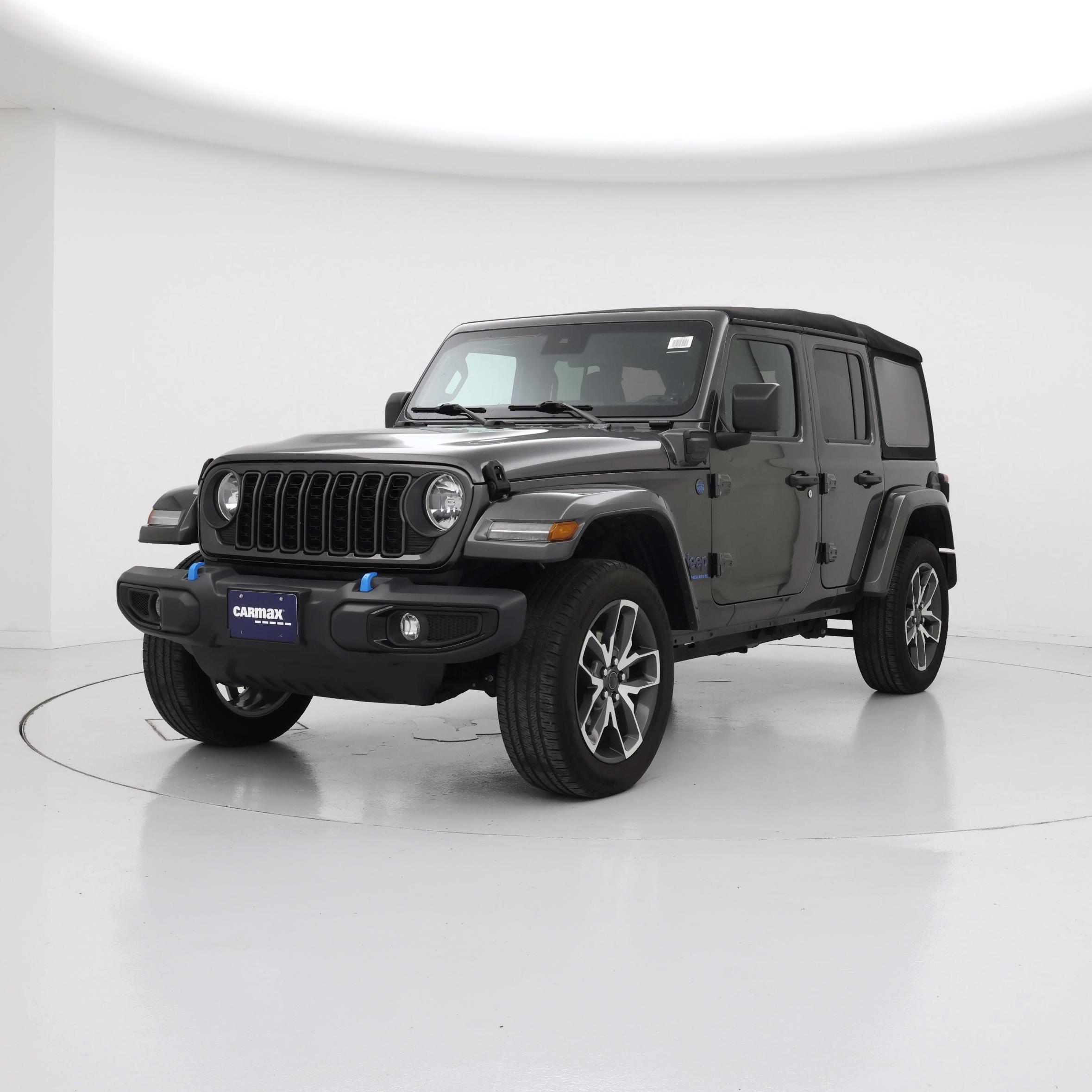 Thumbnail: 2024 Jeep Wrangler - 4