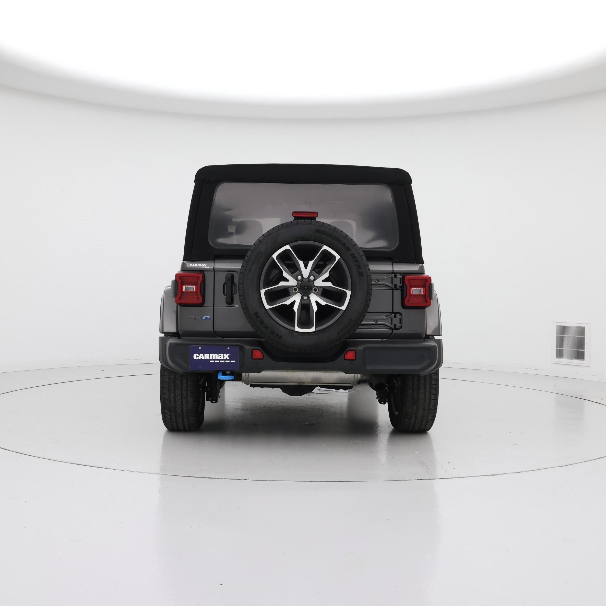 Thumbnail: 2024 Jeep Wrangler - 6
