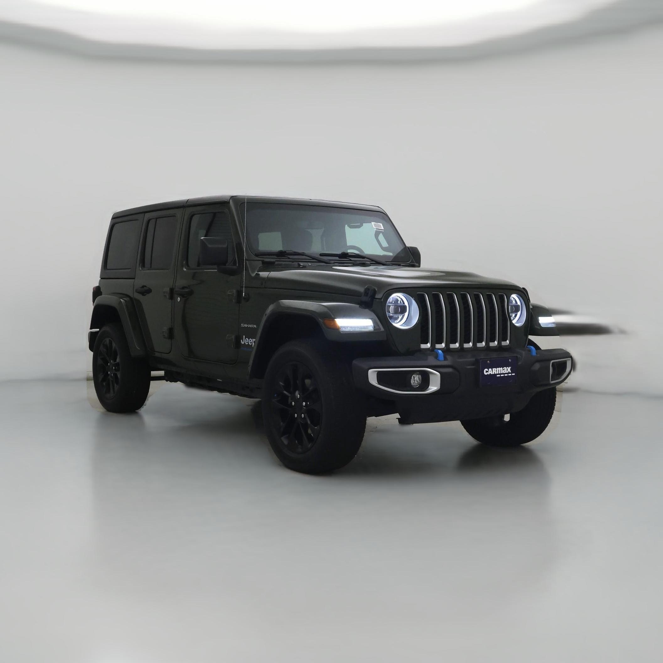 Thumbnail: 2023 Jeep Wrangler - 1