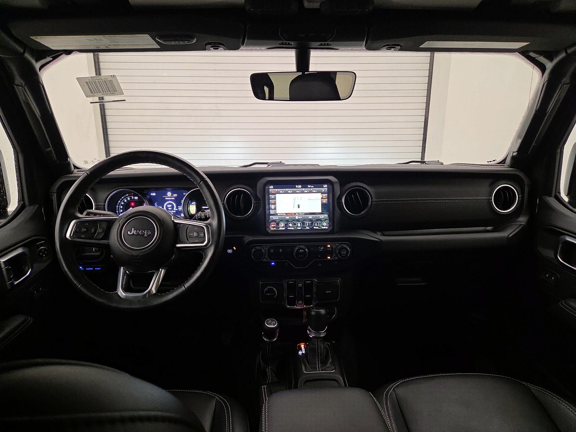Thumbnail: 2023 Jeep Wrangler - 9