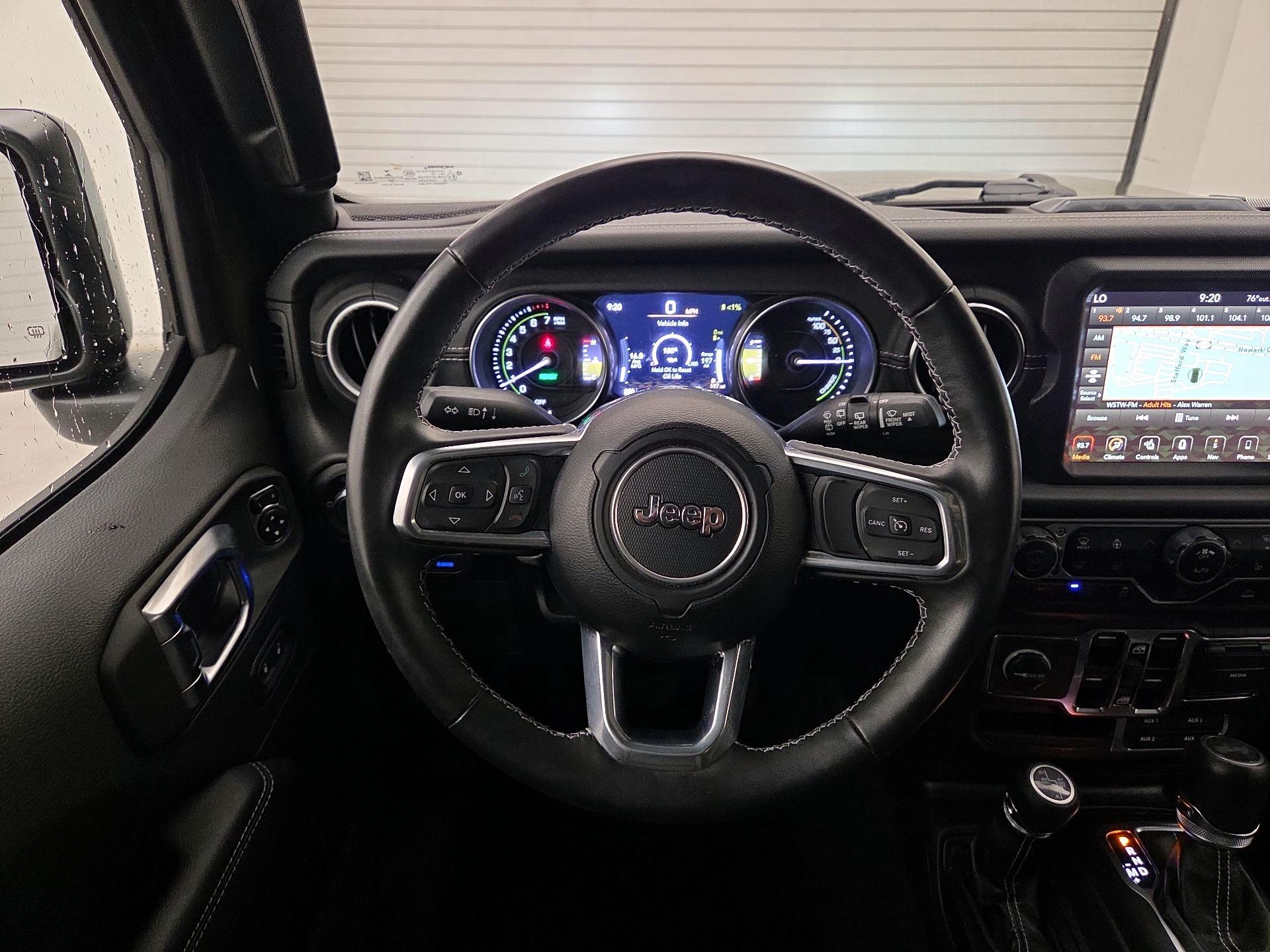 Thumbnail: 2023 Jeep Wrangler - 10
