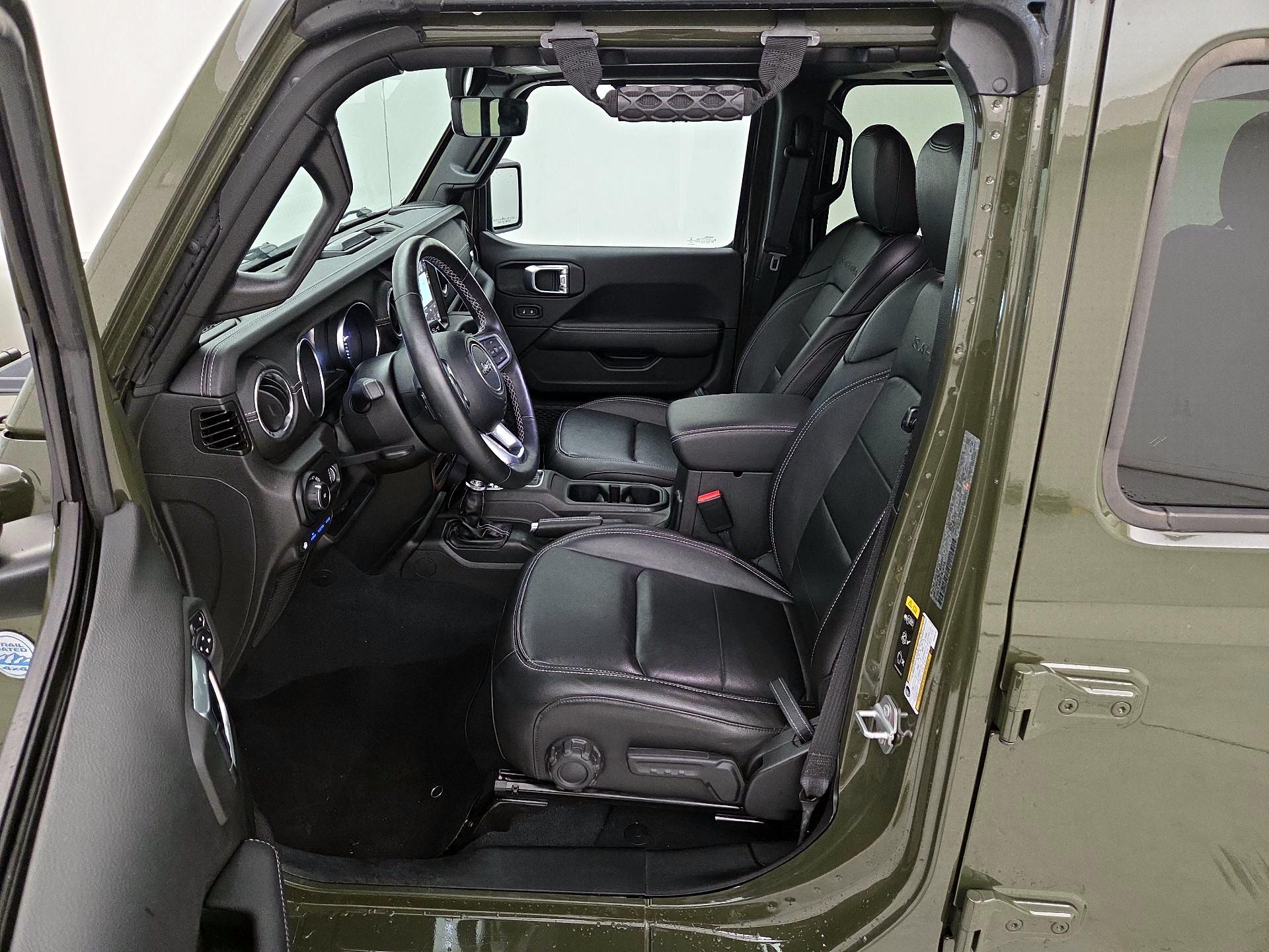 Thumbnail: 2023 Jeep Wrangler - 11
