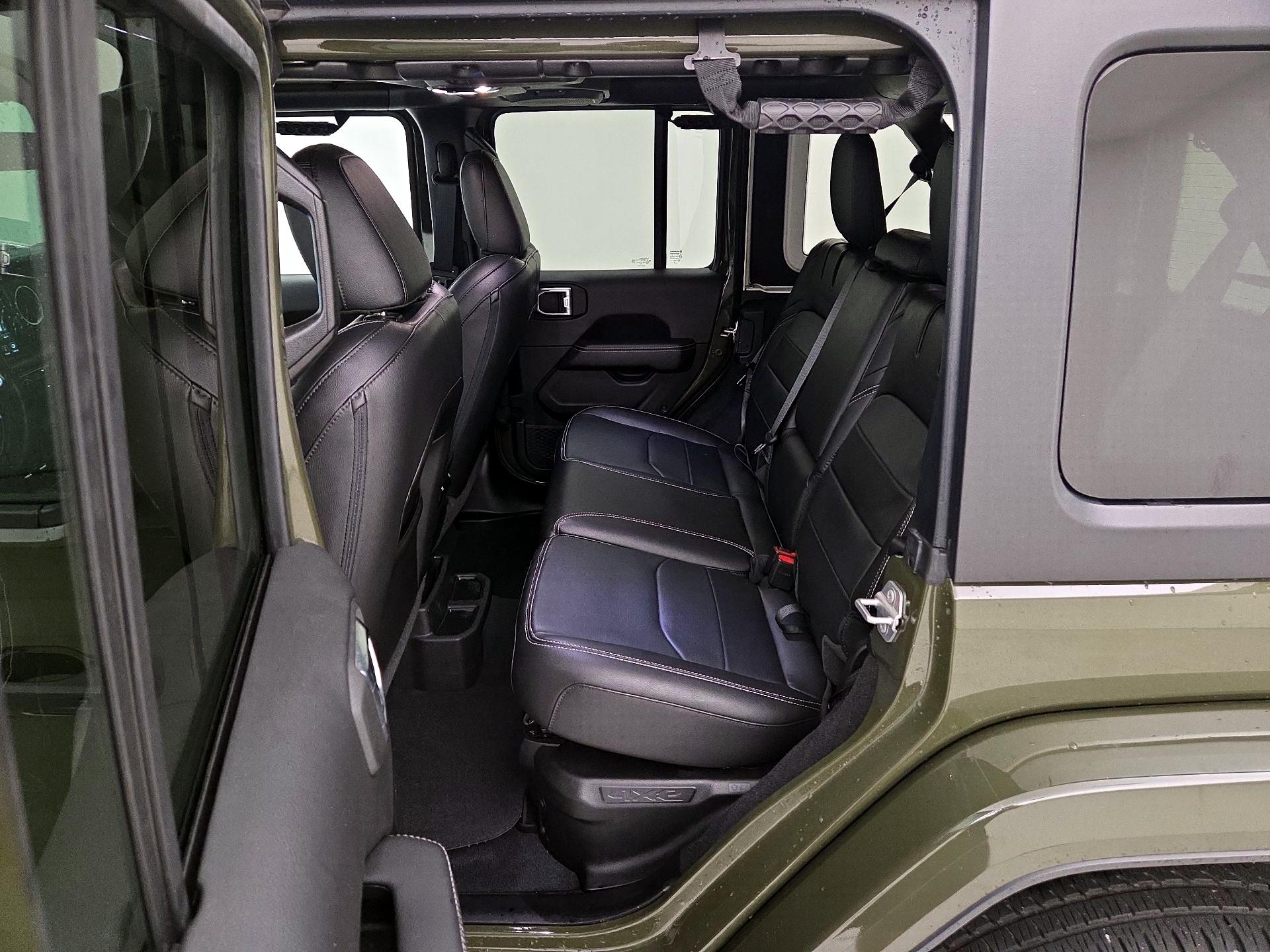 Thumbnail: 2023 Jeep Wrangler - 19