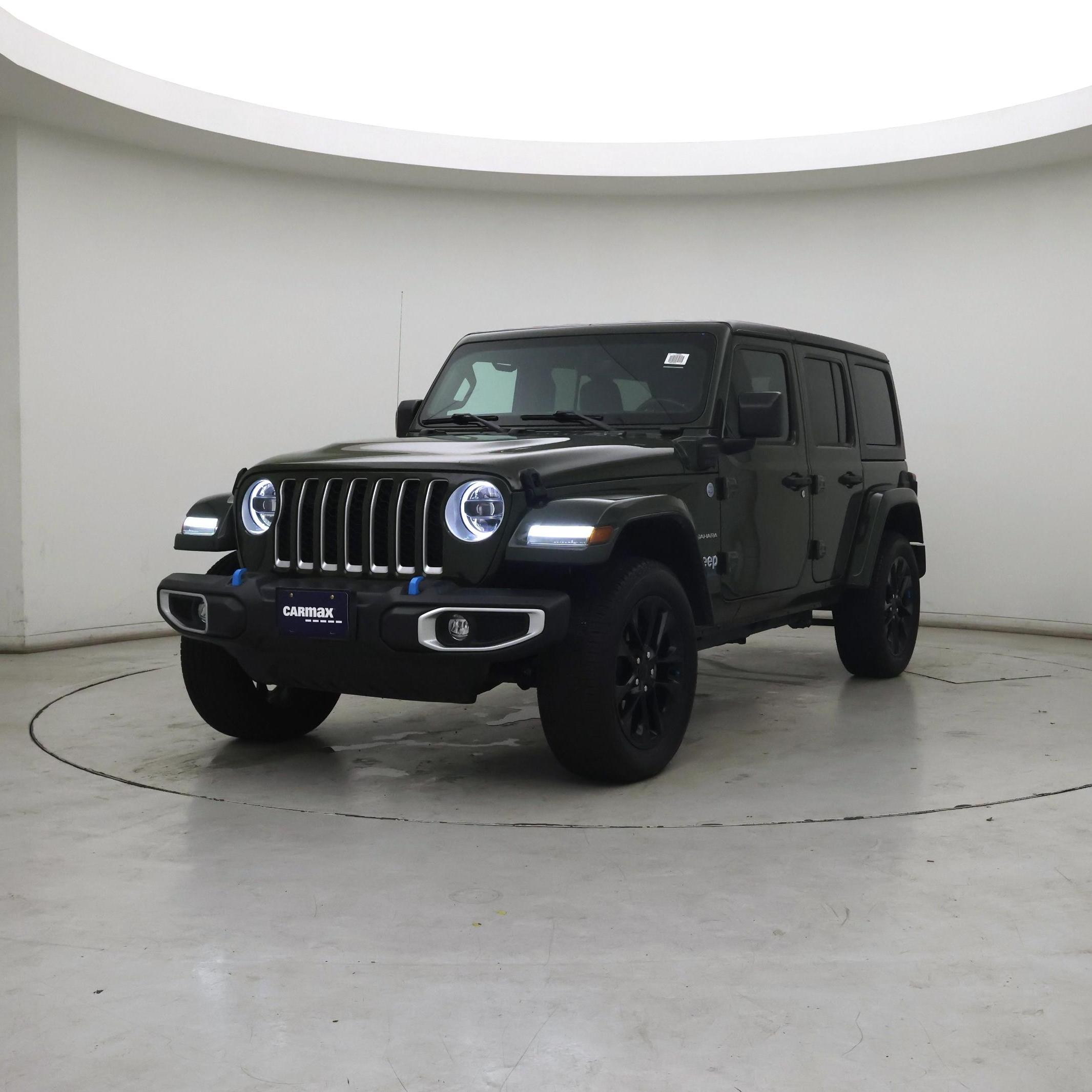 Thumbnail: 2023 Jeep Wrangler - 4