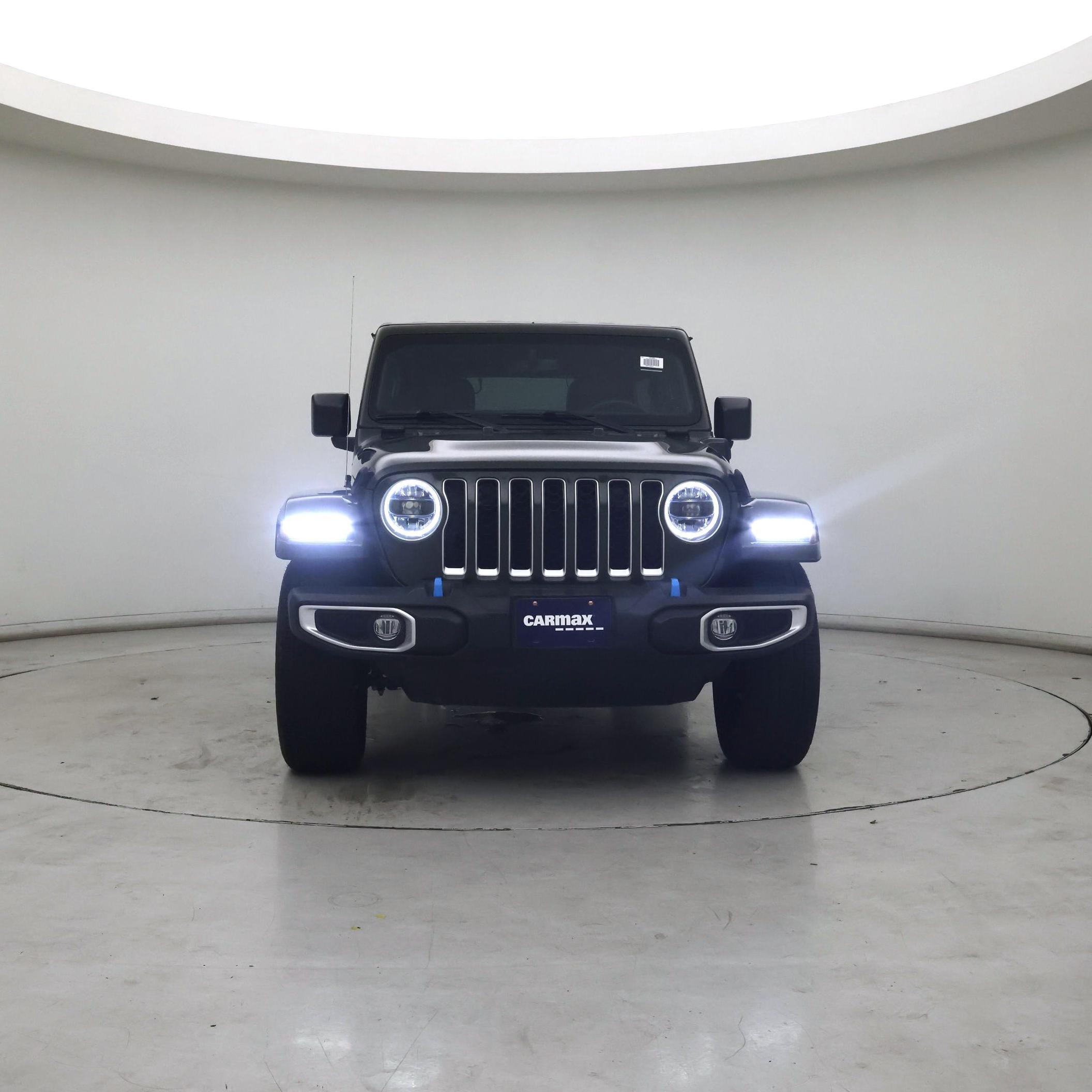 Thumbnail: 2023 Jeep Wrangler - 5