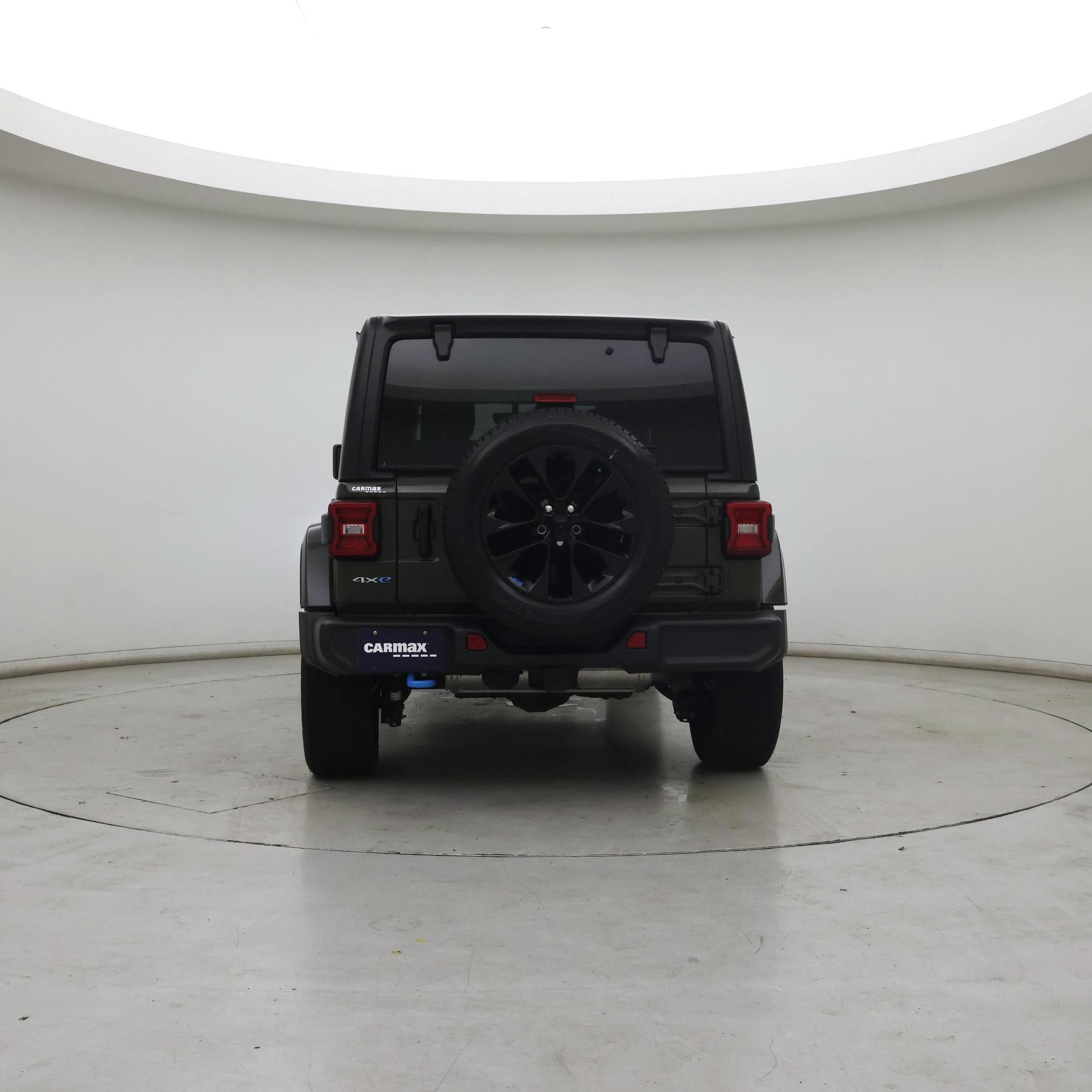 Thumbnail: 2023 Jeep Wrangler - 6