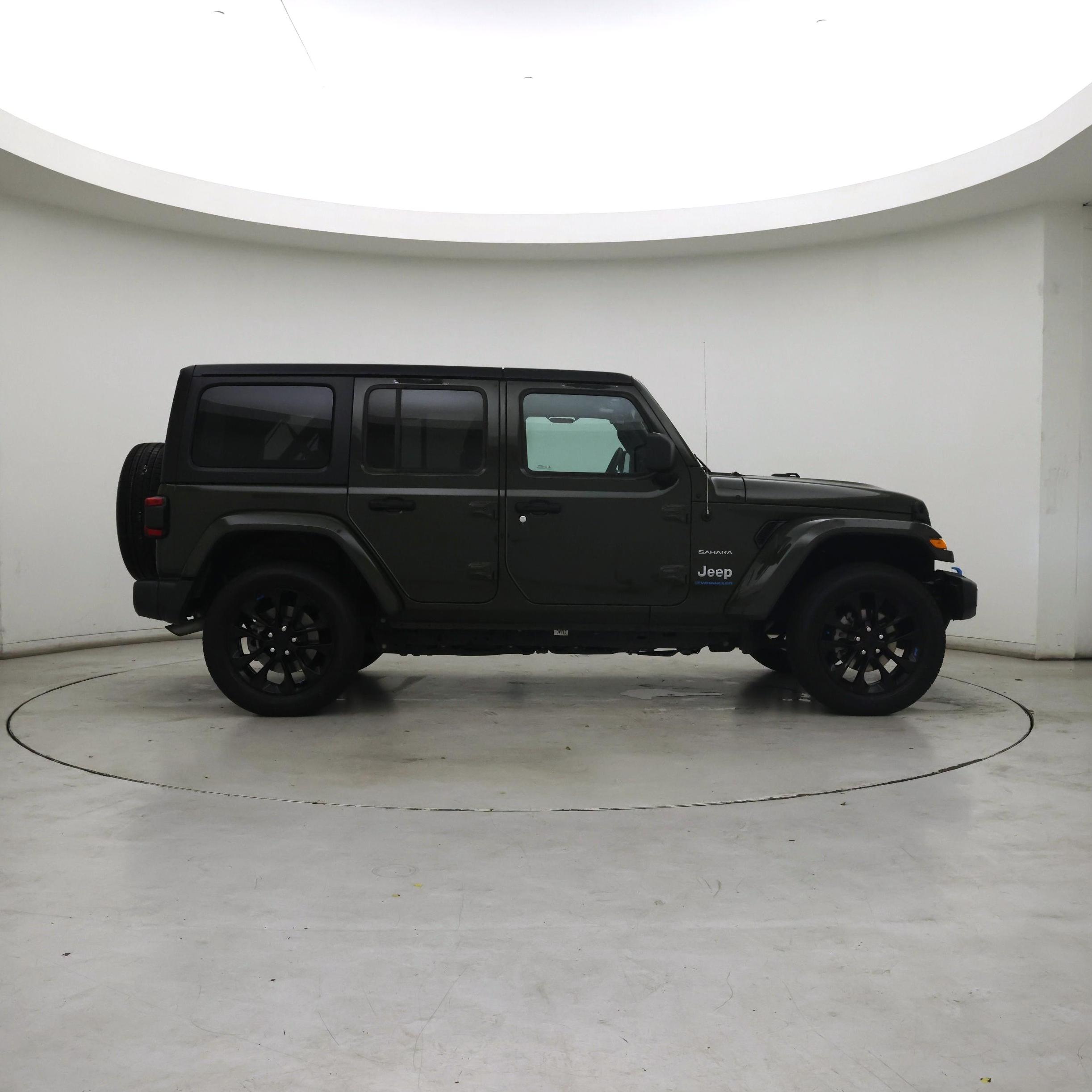 Thumbnail: 2023 Jeep Wrangler - 7