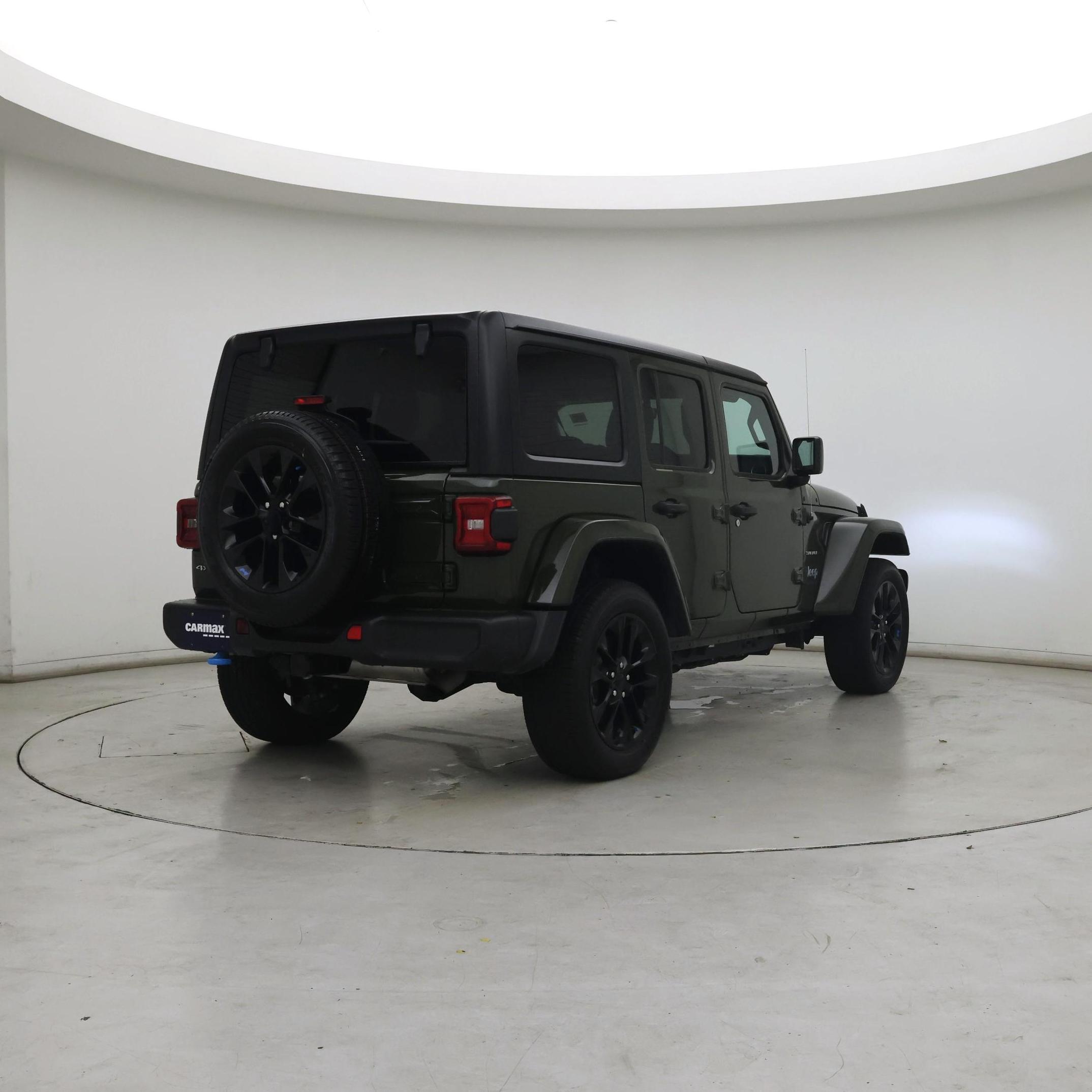 Thumbnail: 2023 Jeep Wrangler - 8