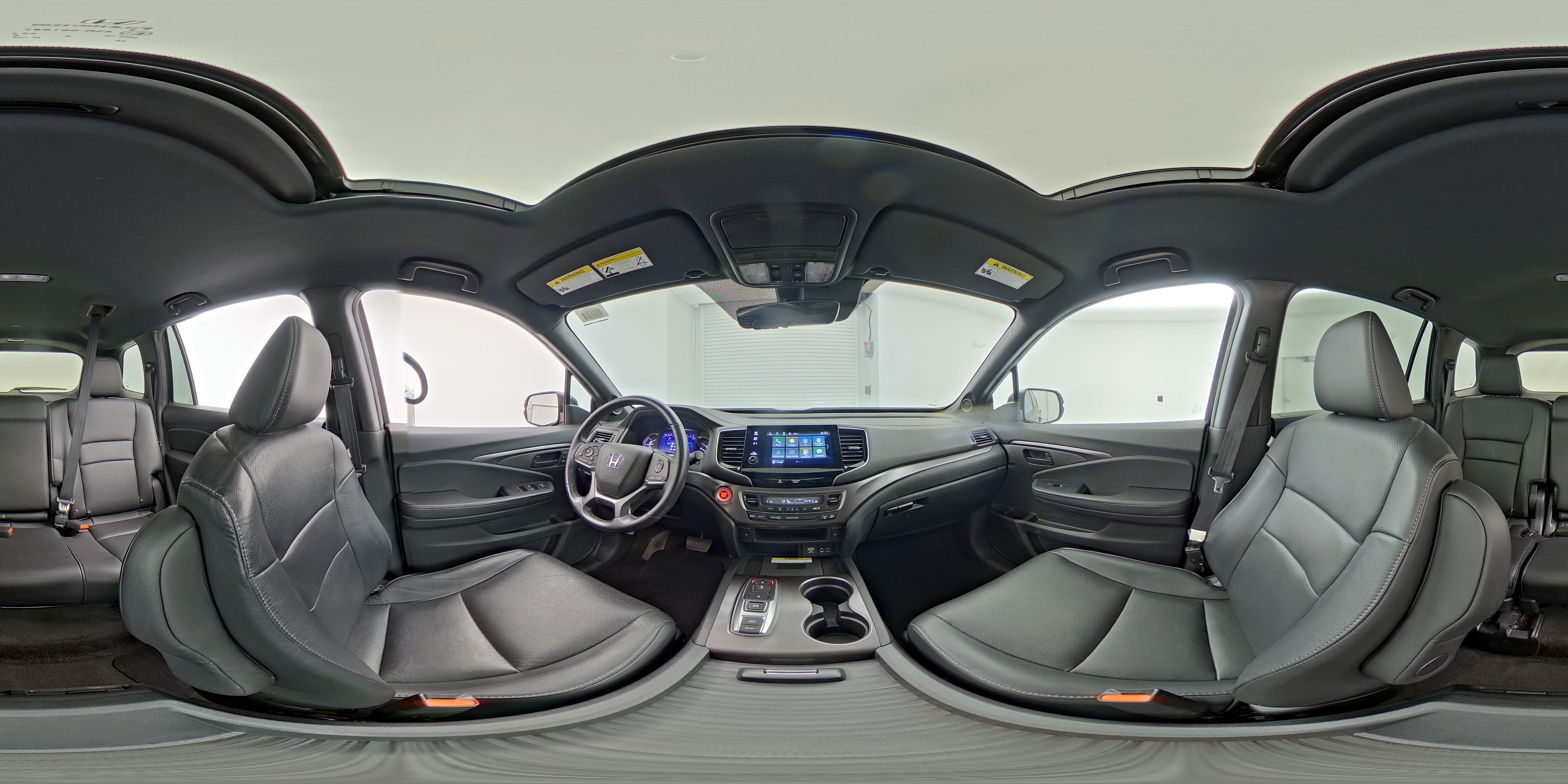 2023 Honda Passport EX-L - Photo 26